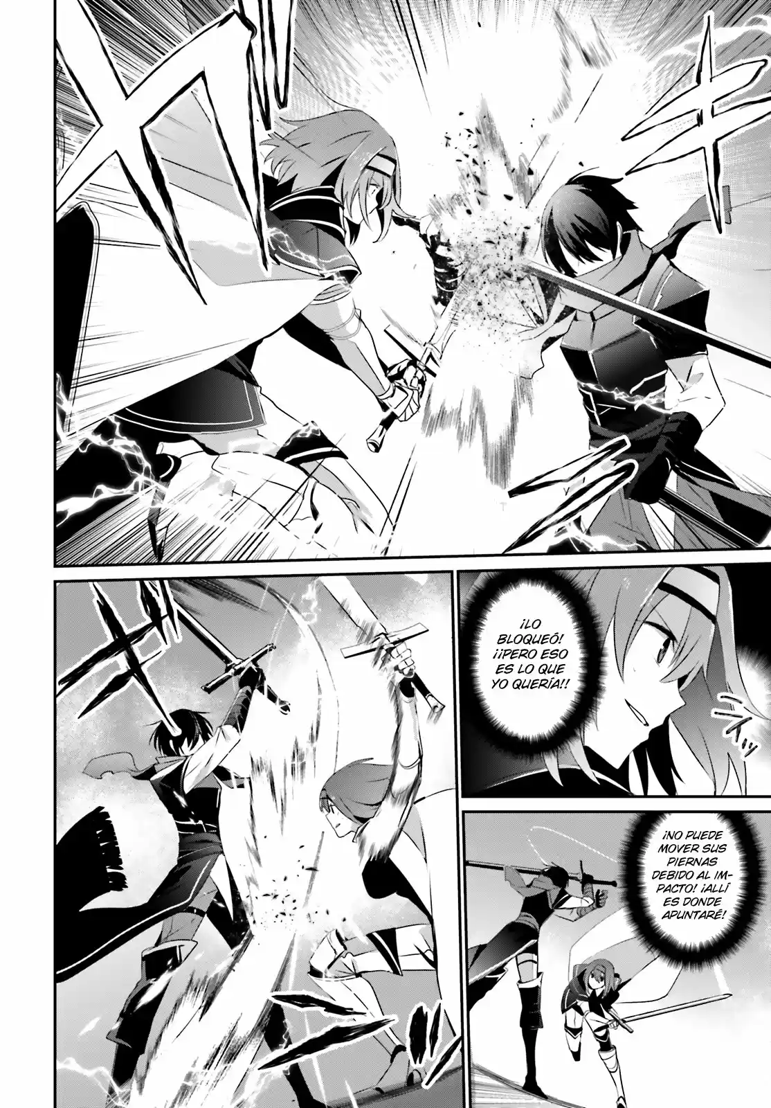 La eminencia en las sombras (Kage no Jitsuryokusha ni Naritakute) (2018) - Capítulo 24 - Página 13 - LectorTMOo