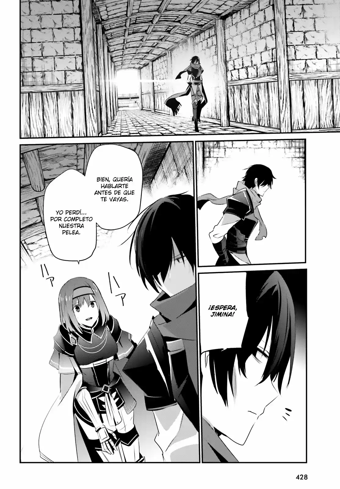 La eminencia en las sombras (Kage no Jitsuryokusha ni Naritakute) (2018) - Capítulo 24 - Página 27 - LectorTMOo