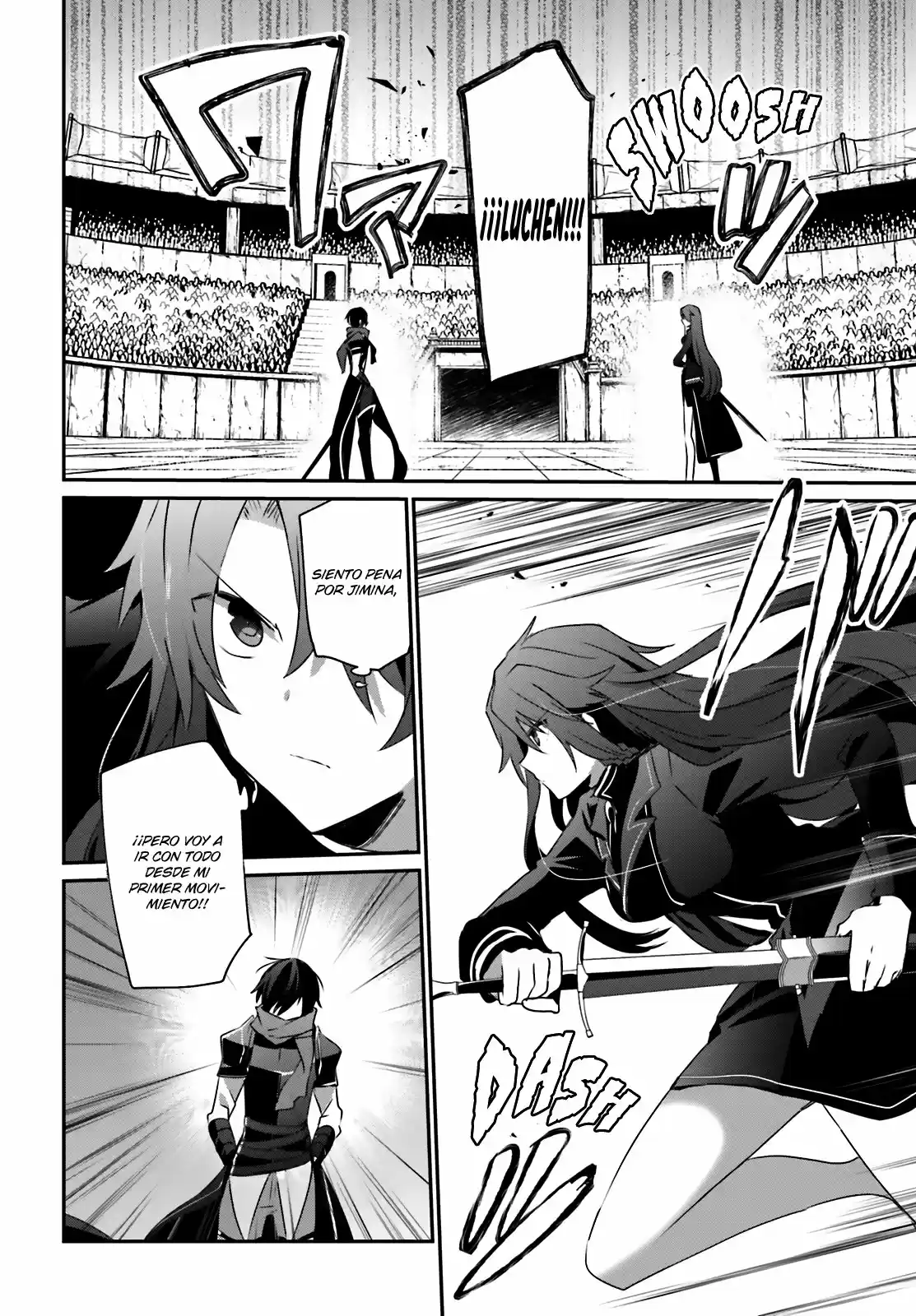 La eminencia en las sombras (Kage no Jitsuryokusha ni Naritakute) (2018) - Capítulo 25 - Página 11 - LectorTMOo