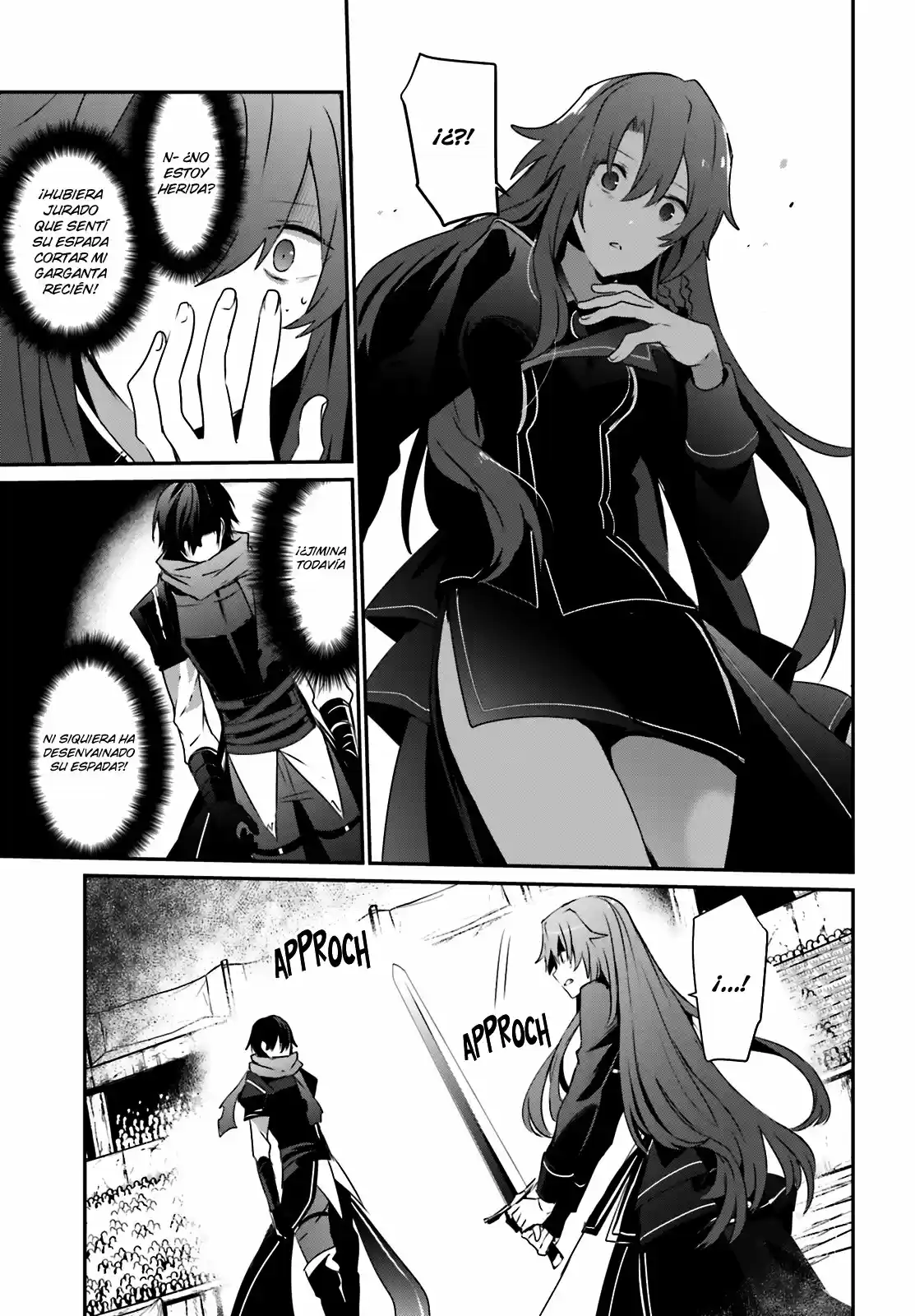 La eminencia en las sombras (Kage no Jitsuryokusha ni Naritakute) (2018) - Capítulo 25 - Página 14 - LectorTMOo