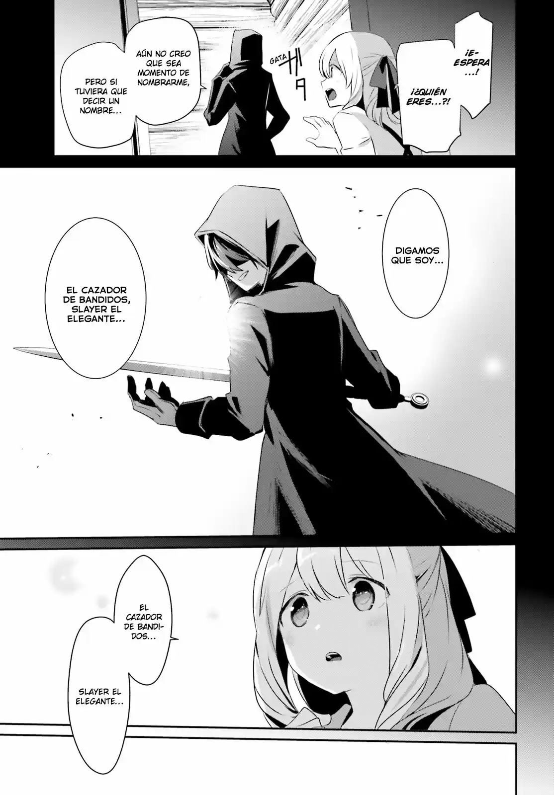 La eminencia en las sombras (Kage no Jitsuryokusha ni Naritakute) (2018) - Capítulo 26 - Página 8 - LectorTMOo