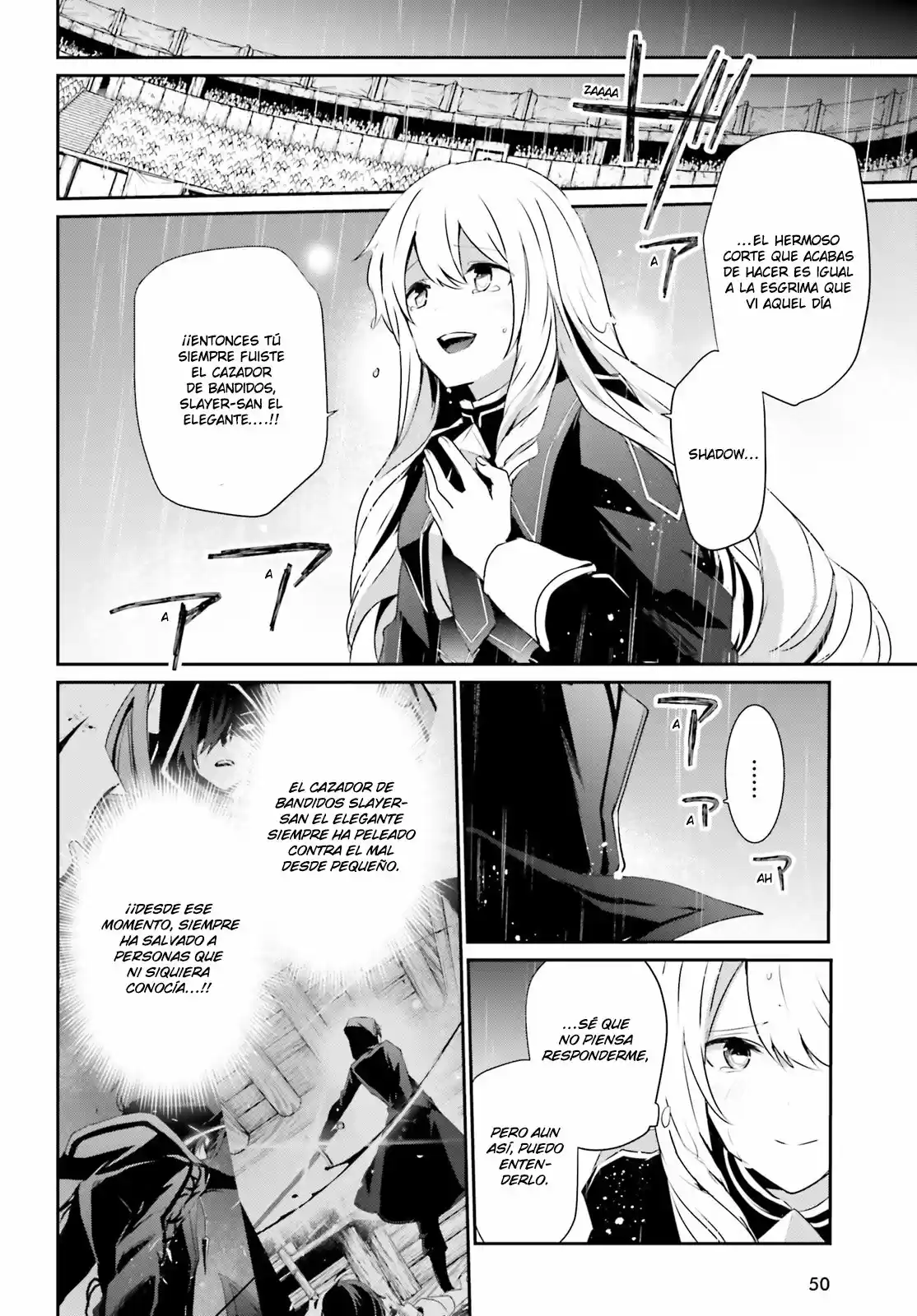 La eminencia en las sombras (Kage no Jitsuryokusha ni Naritakute) (2018) - Capítulo 26 - Página 9 - LectorTMOo