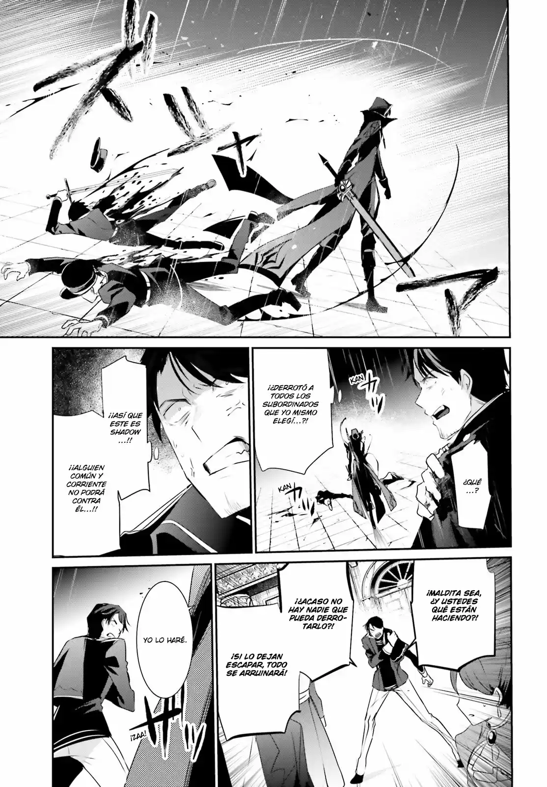 La eminencia en las sombras (Kage no Jitsuryokusha ni Naritakute) (2018) - Capítulo 26 - Página 12 - LectorTMOo