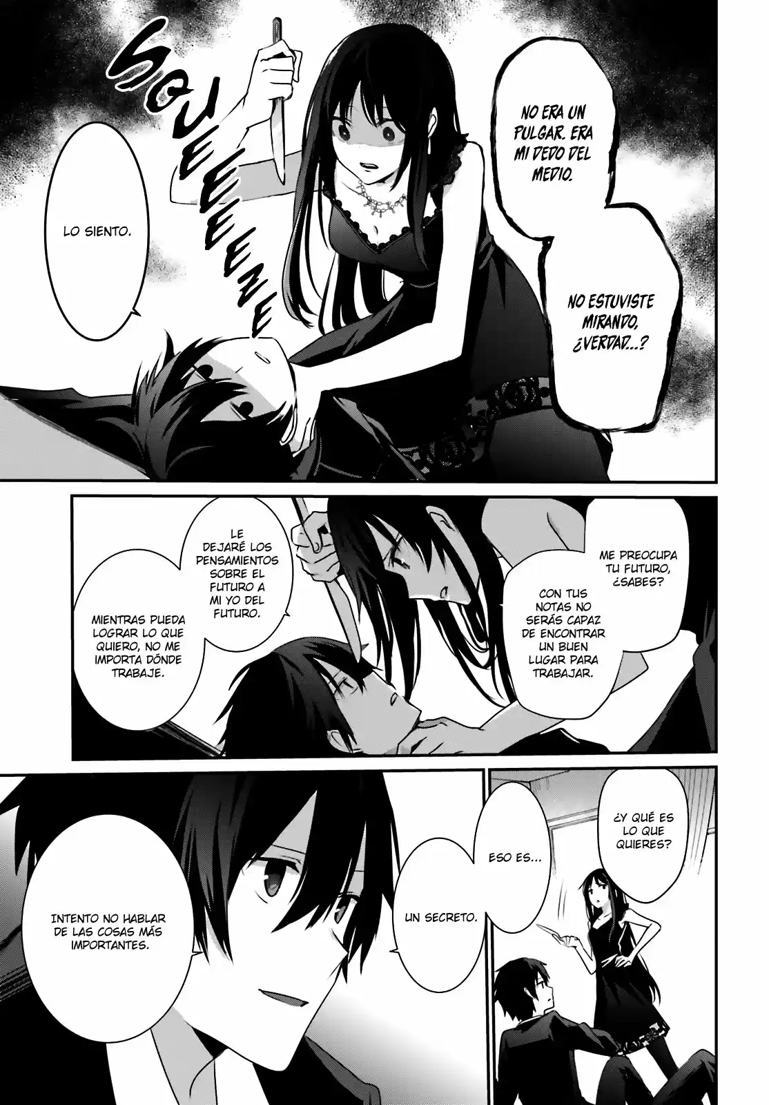 La eminencia en las sombras (Kage no Jitsuryokusha ni Naritakute) (2018) - Capítulo 27 - Página 6 - LectorTMOo