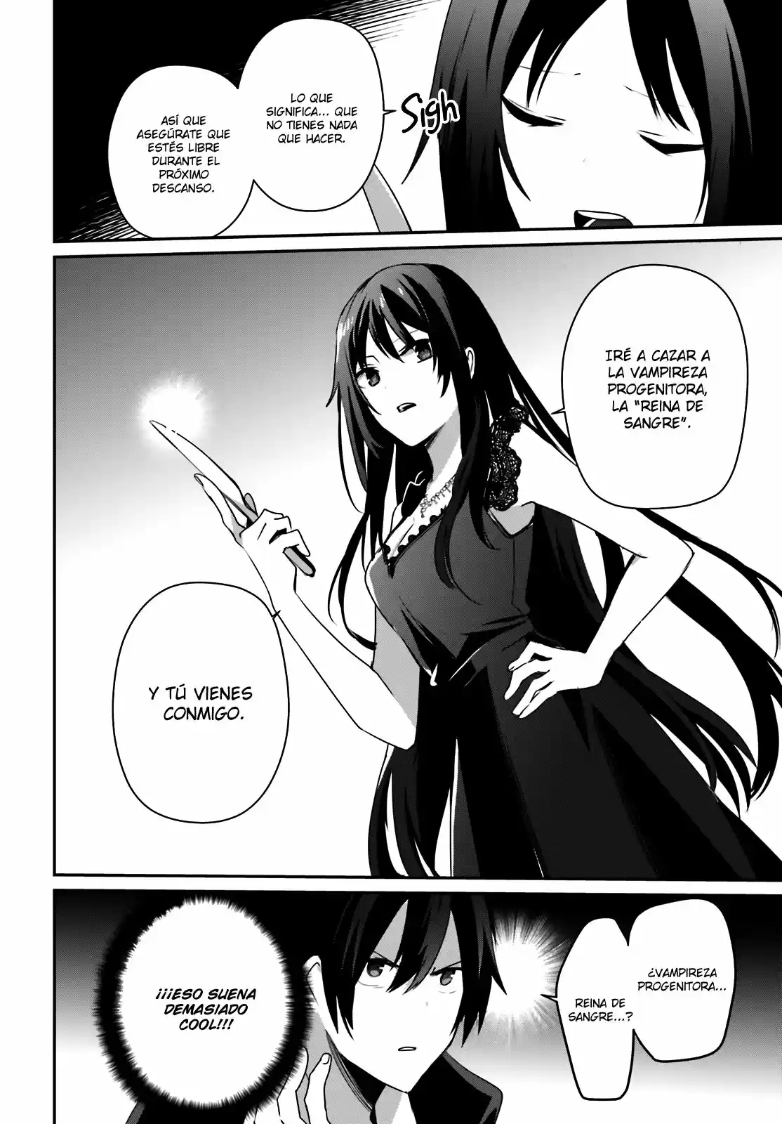 La eminencia en las sombras (Kage no Jitsuryokusha ni Naritakute) (2018) - Capítulo 27 - Página 7 - LectorTMOo