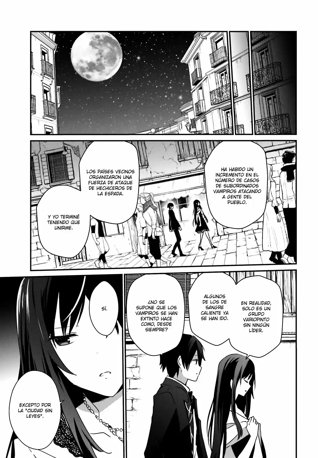 La eminencia en las sombras (Kage no Jitsuryokusha ni Naritakute) (2018) - Capítulo 27 - Página 8 - LectorTMOo