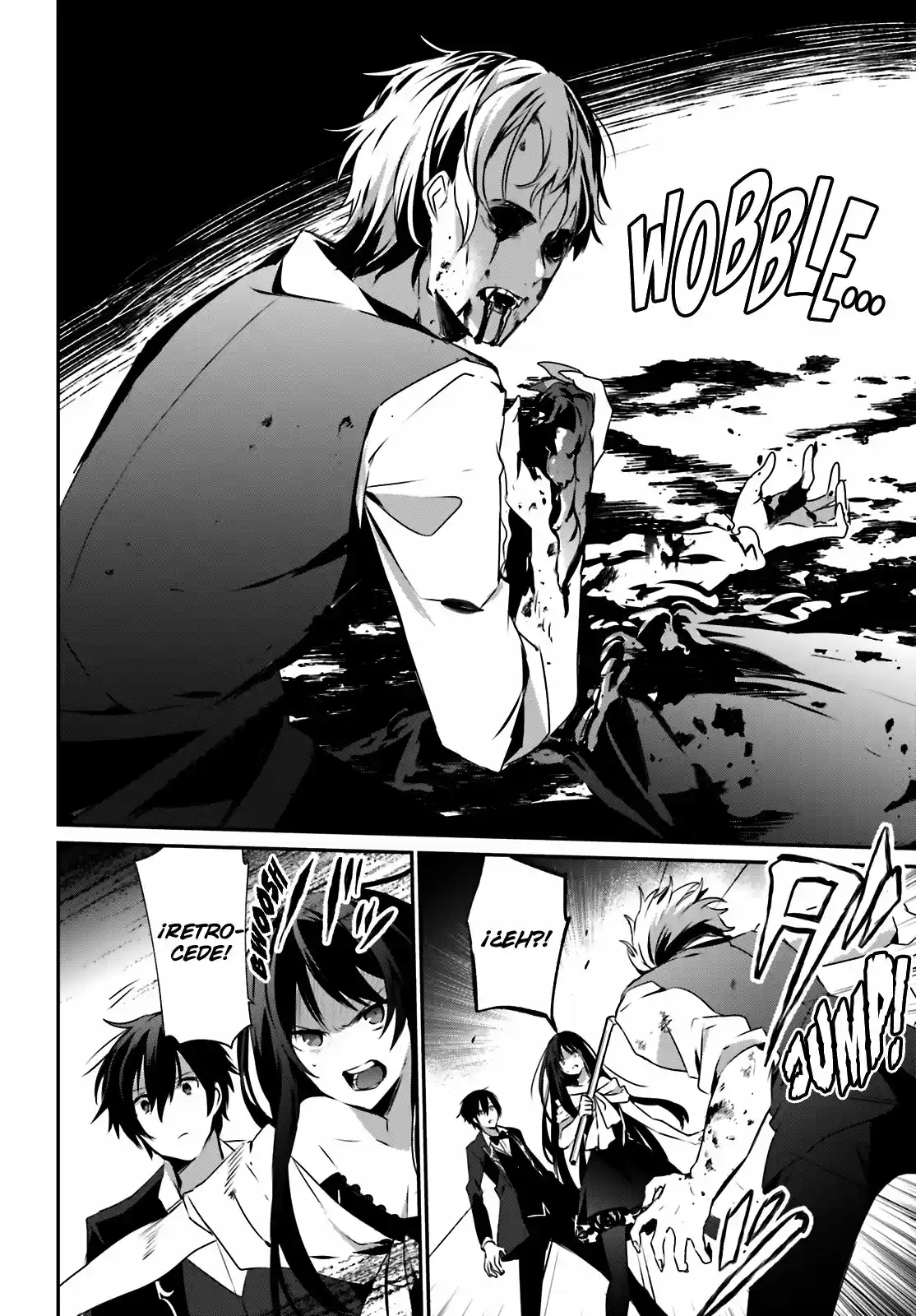 La eminencia en las sombras (Kage no Jitsuryokusha ni Naritakute) (2018) - Capítulo 27 - Página 11 - LectorTMOo