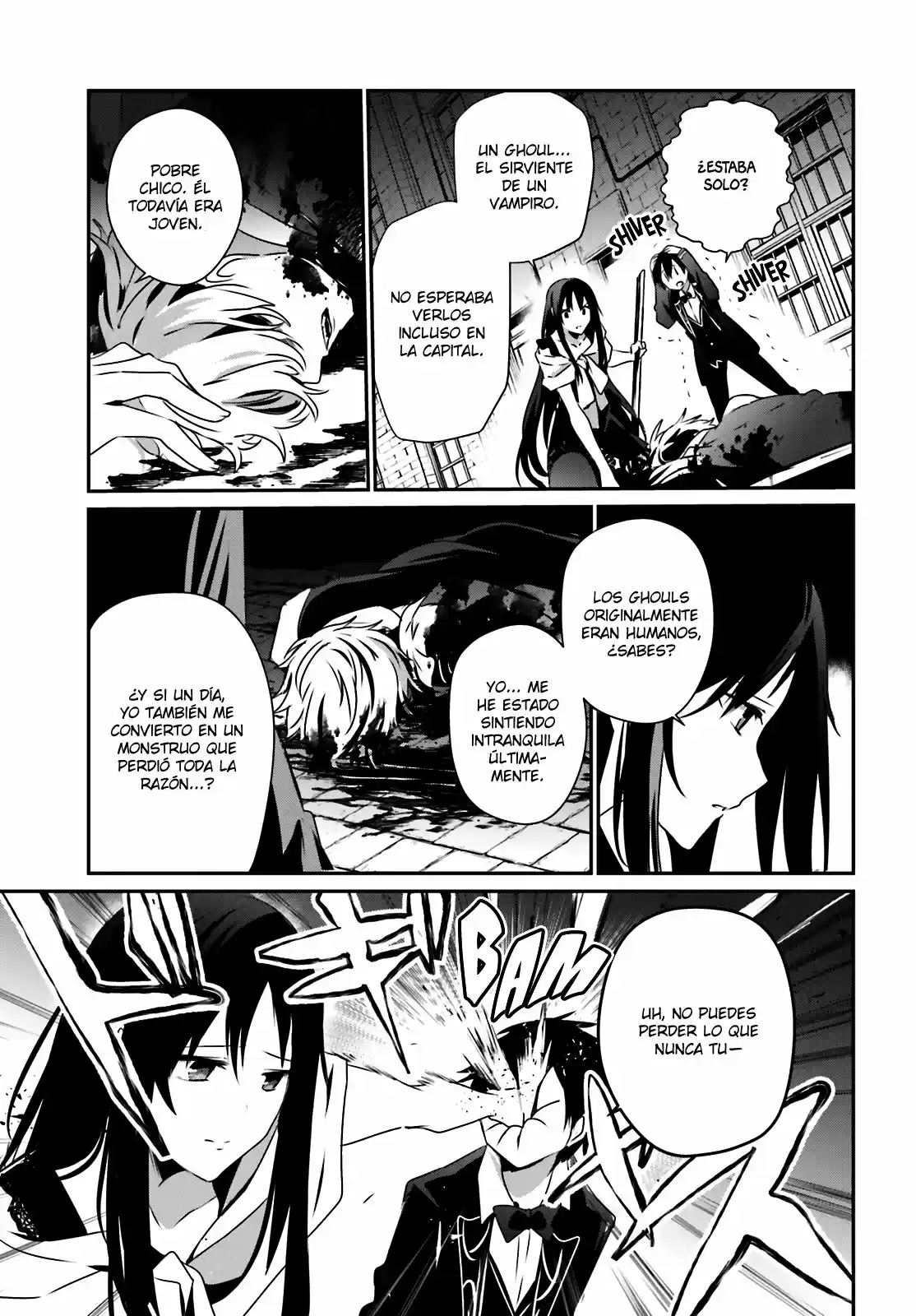 La eminencia en las sombras (Kage no Jitsuryokusha ni Naritakute) (2018) - Capítulo 27 - Página 14 - LectorTMOo