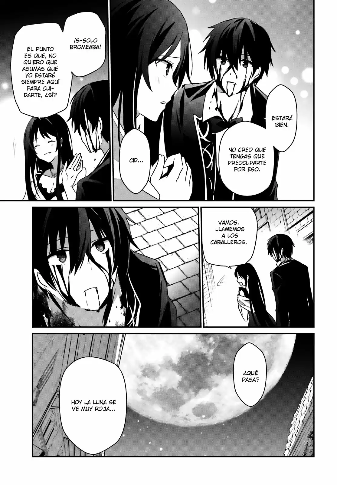 La eminencia en las sombras (Kage no Jitsuryokusha ni Naritakute) (2018) - Capítulo 27 - Página 16 - LectorTMOo
