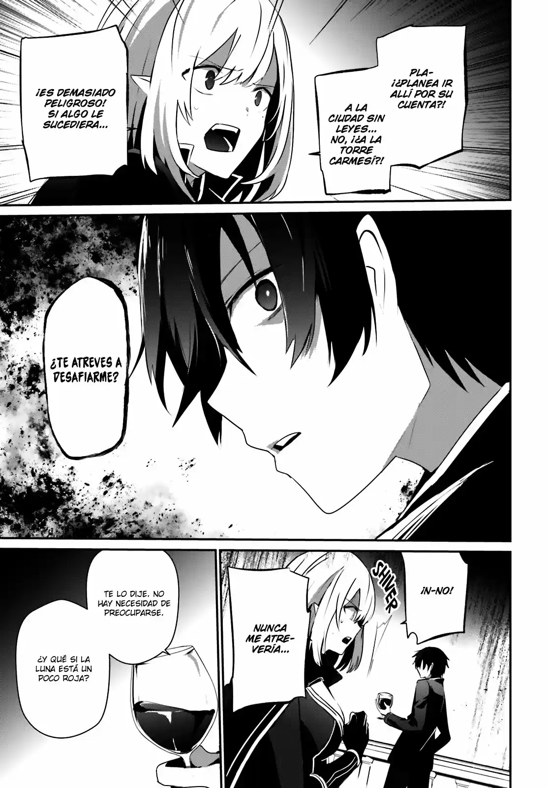 La eminencia en las sombras (Kage no Jitsuryokusha ni Naritakute) (2018) - Capítulo 27 - Página 20 - LectorTMOo