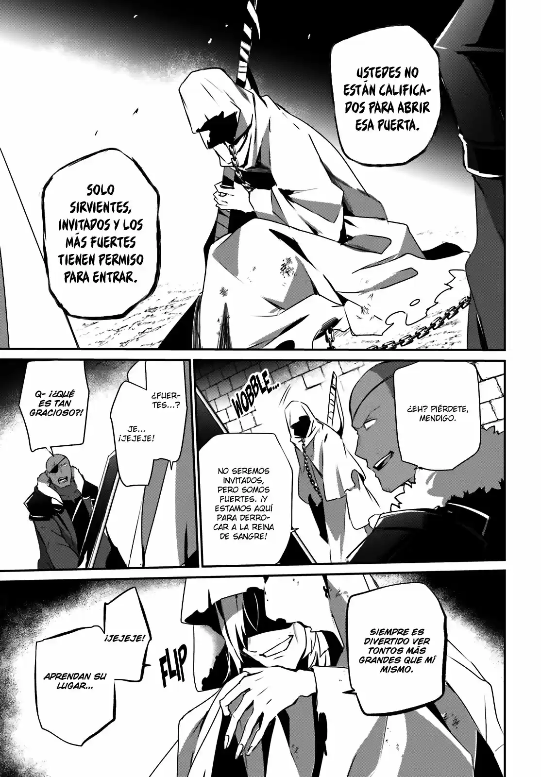 La eminencia en las sombras (Kage no Jitsuryokusha ni Naritakute) (2018) - Capítulo 27 - Página 23 - LectorTMOo