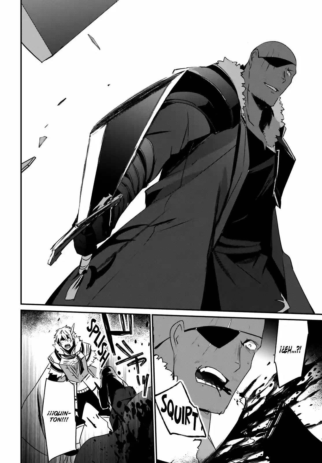 La eminencia en las sombras (Kage no Jitsuryokusha ni Naritakute) (2018) - Capítulo 27 - Página 25 - LectorTMOo