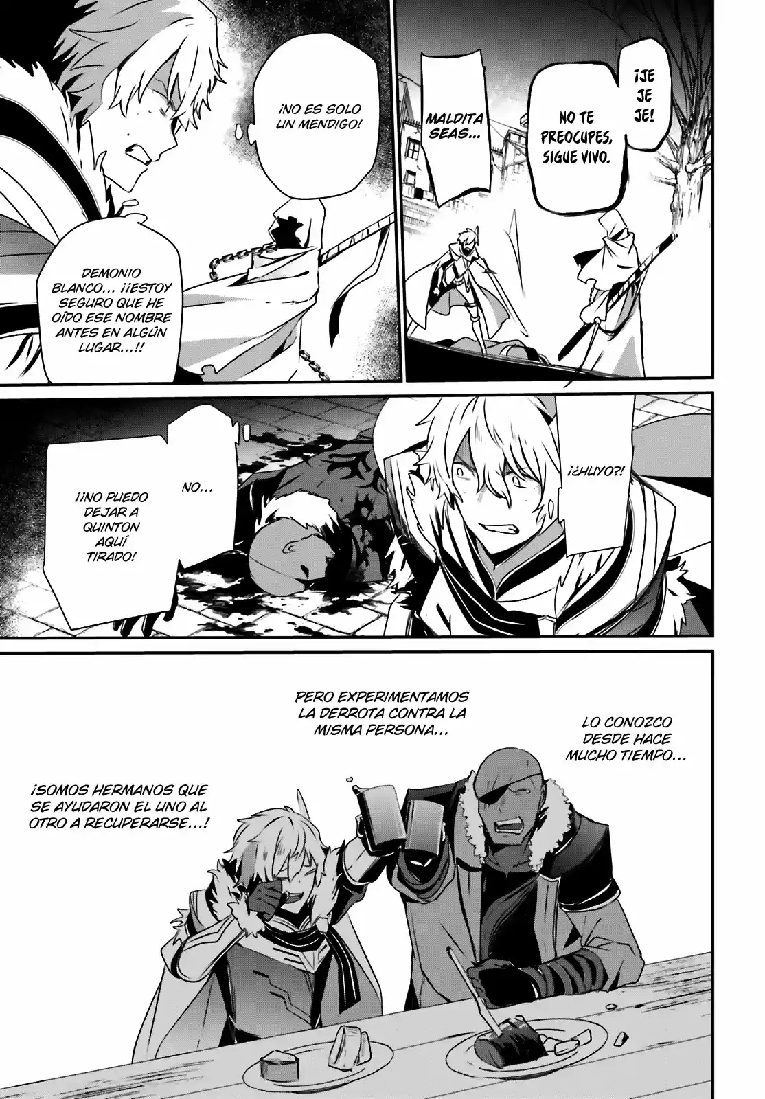 La eminencia en las sombras (Kage no Jitsuryokusha ni Naritakute) (2018) - Capítulo 27 - Página 26 - LectorTMOo