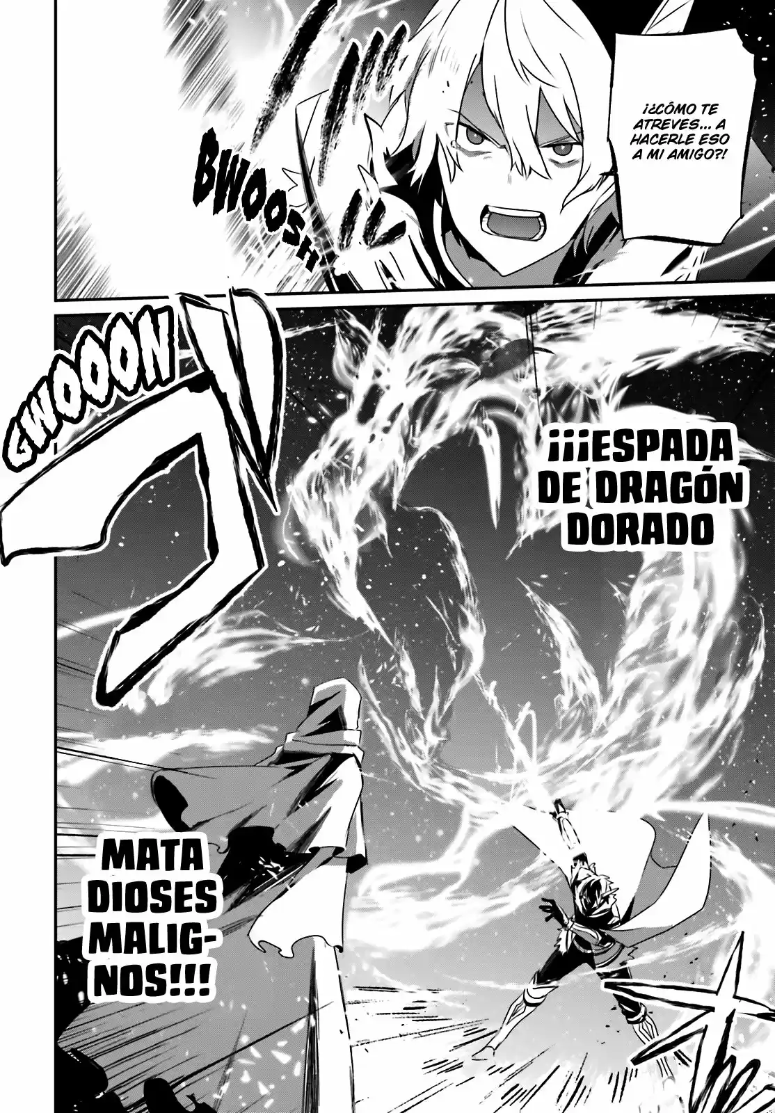 La eminencia en las sombras (Kage no Jitsuryokusha ni Naritakute) (2018) - Capítulo 27 - Página 27 - LectorTMOo