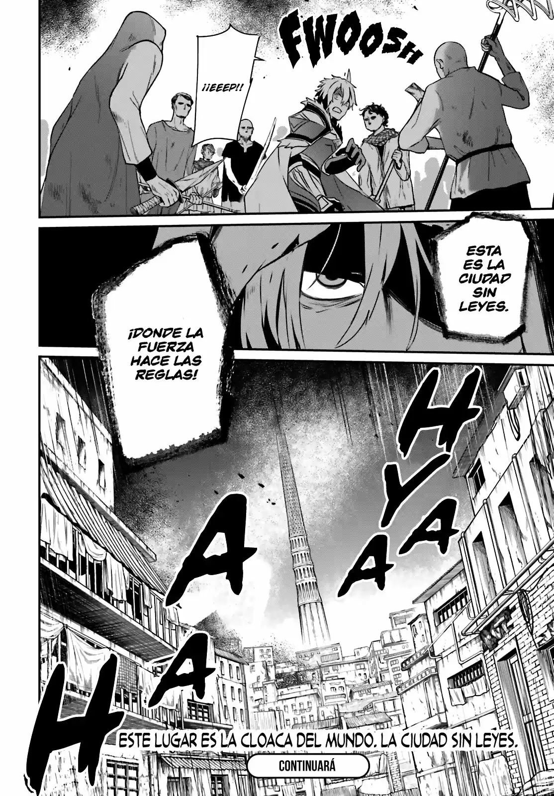 La eminencia en las sombras (Kage no Jitsuryokusha ni Naritakute) (2018) - Capítulo 27 - Página 31 - LectorTMOo