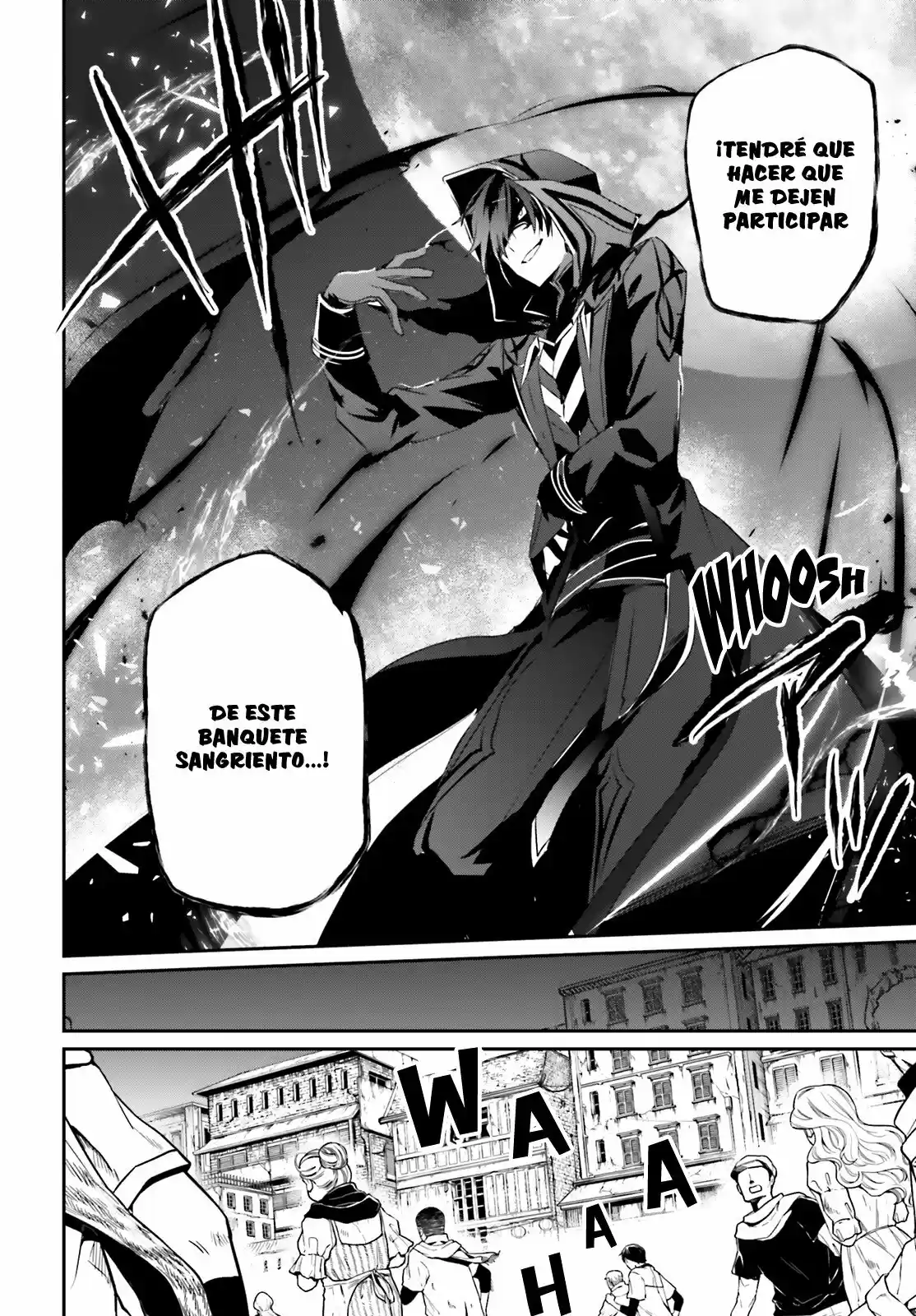La eminencia en las sombras (Kage no Jitsuryokusha ni Naritakute) (2018) - Capítulo 28 - Página 15 - LectorTMOo