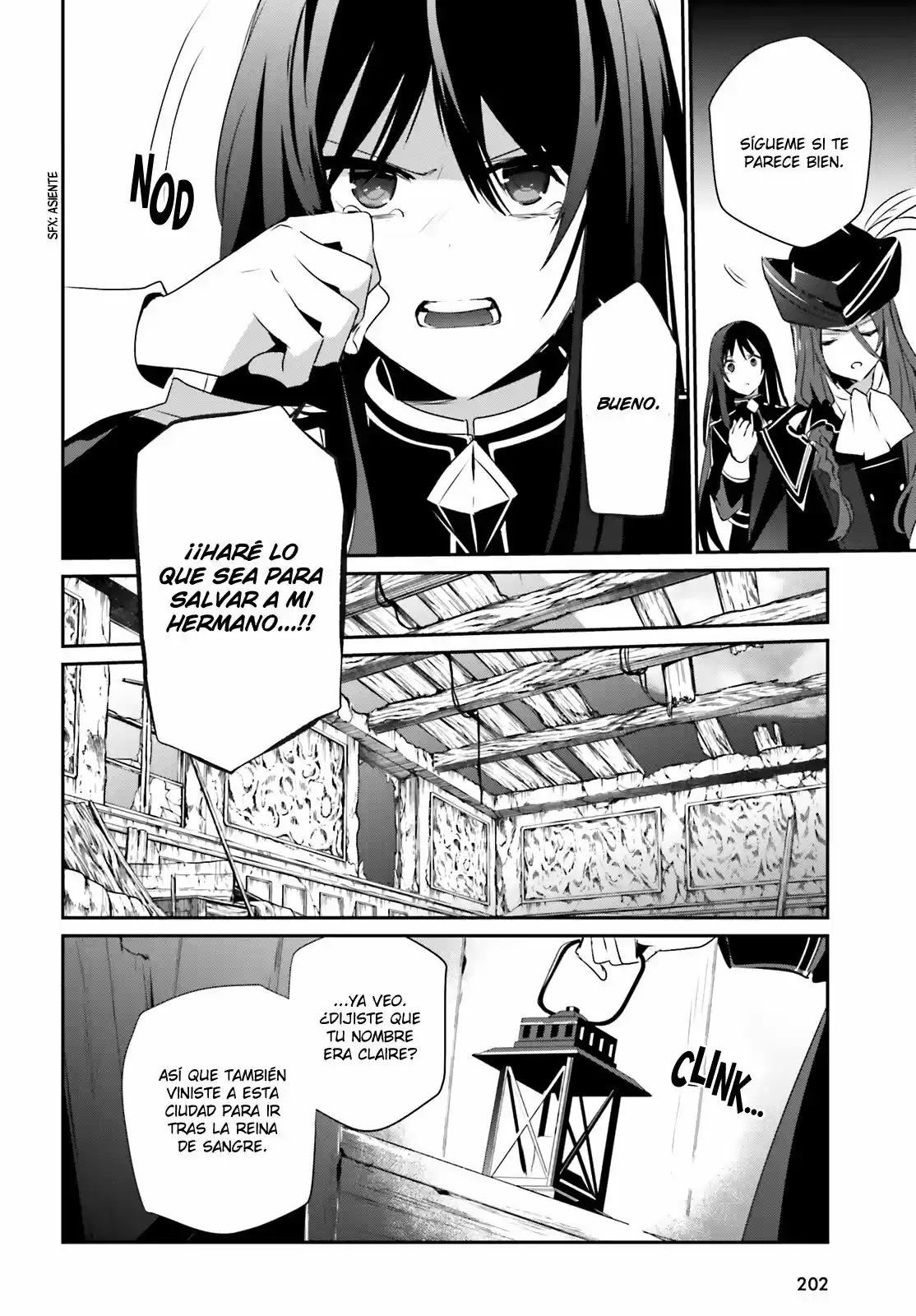 La eminencia en las sombras (Kage no Jitsuryokusha ni Naritakute) (2018) - Capítulo 28 - Página 21 - LectorTMOo