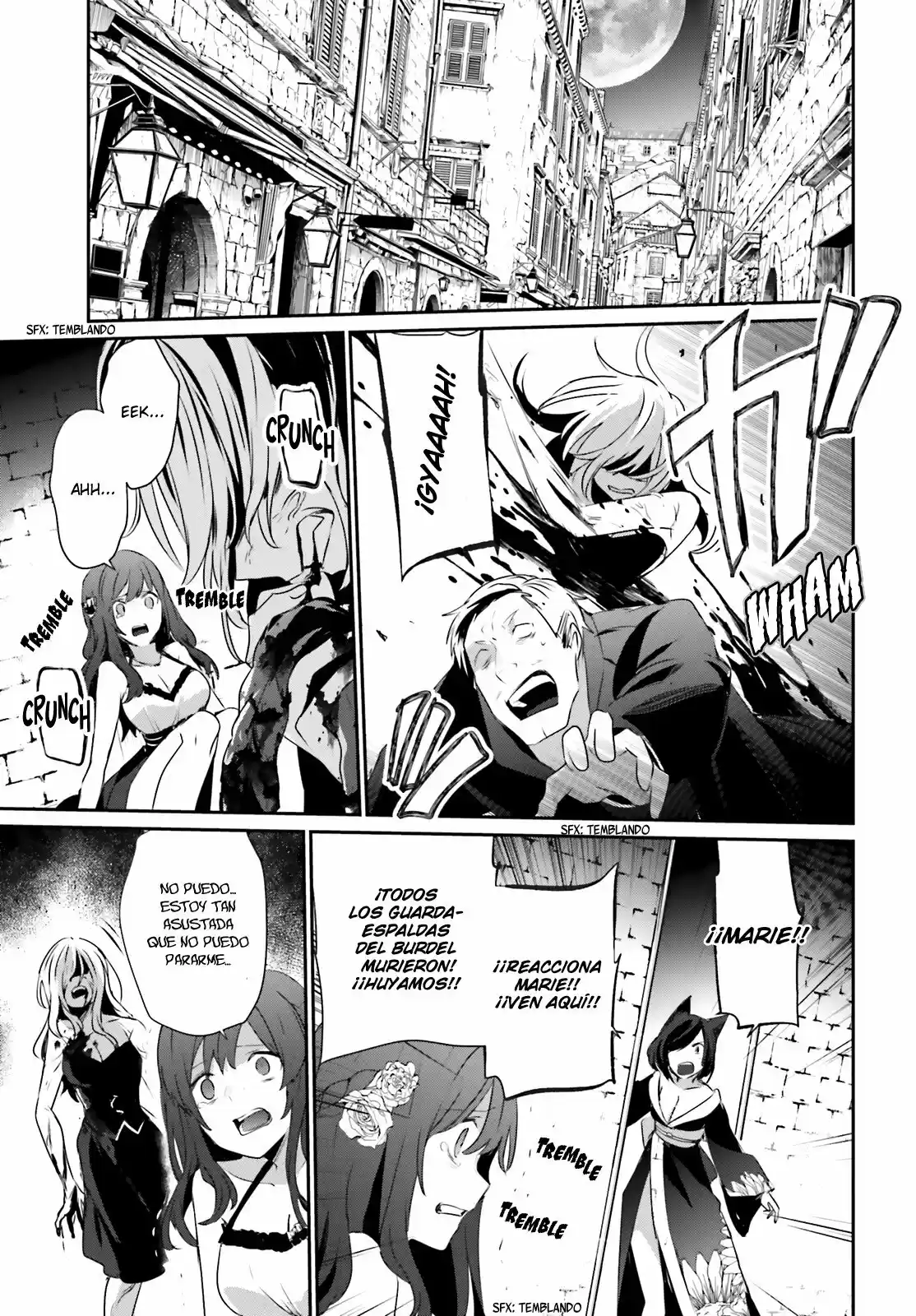 La eminencia en las sombras (Kage no Jitsuryokusha ni Naritakute) (2018) - Capítulo 28 - Página 28 - LectorTMOo