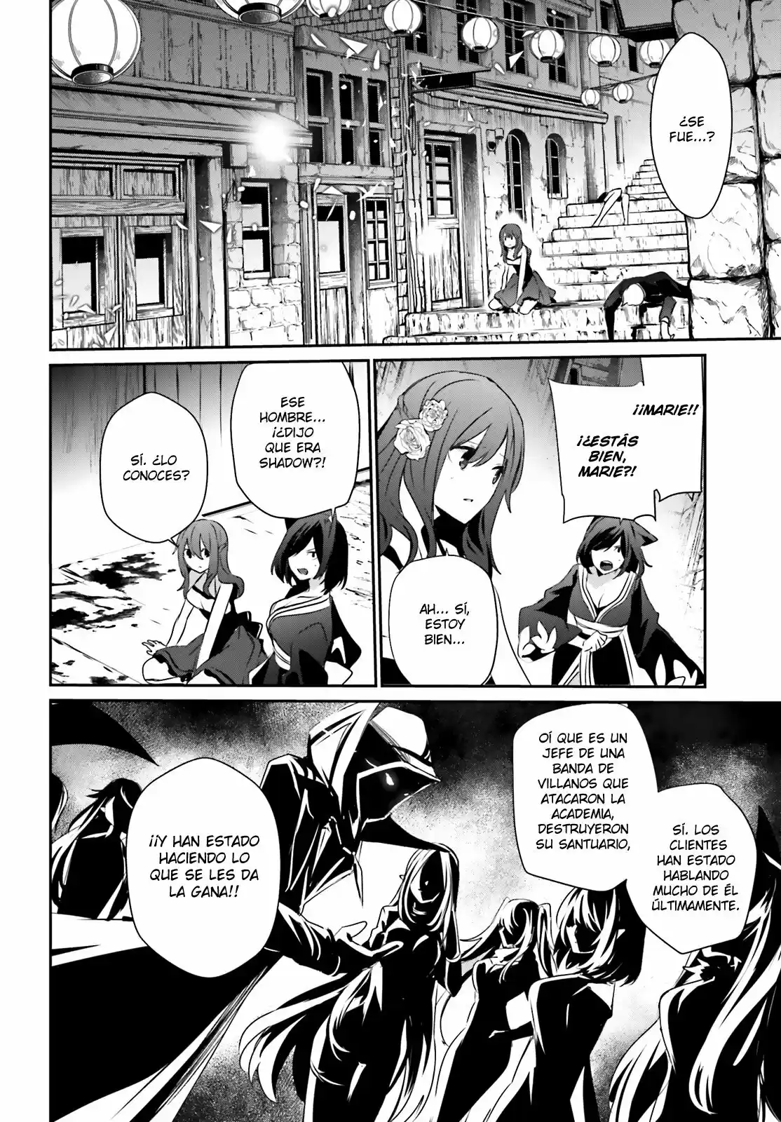 La eminencia en las sombras (Kage no Jitsuryokusha ni Naritakute) (2018) - Capítulo 28 - Página 31 - LectorTMOo