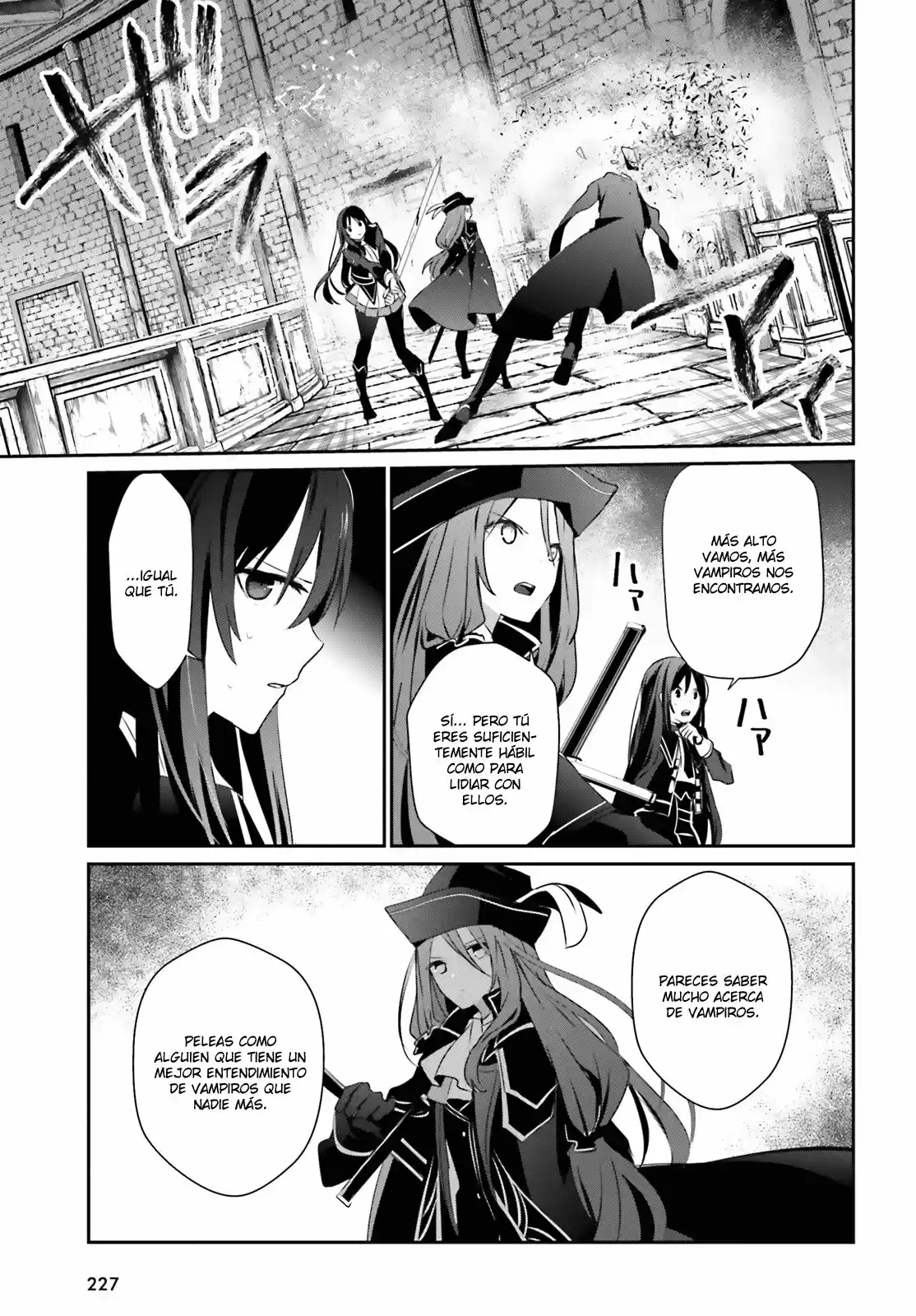 La eminencia en las sombras (Kage no Jitsuryokusha ni Naritakute) (2018) - Capítulo 29 - Página 28 - LectorTMOo