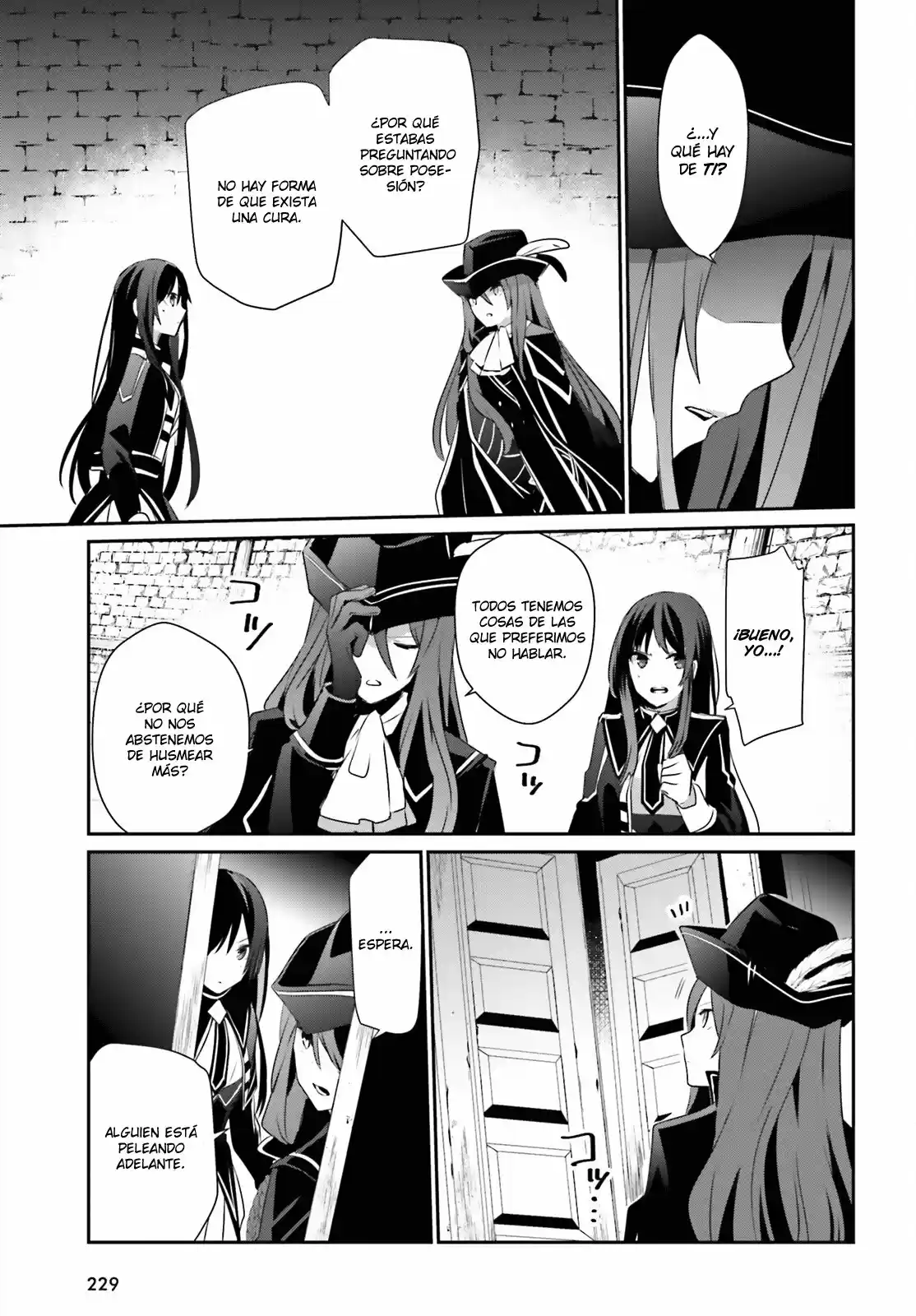 La eminencia en las sombras (Kage no Jitsuryokusha ni Naritakute) (2018) - Capítulo 29 - Página 30 - LectorTMOo