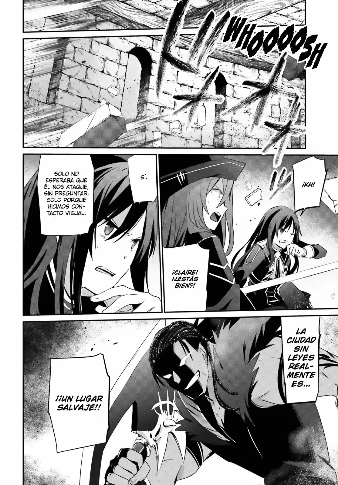 La eminencia en las sombras (Kage no Jitsuryokusha ni Naritakute) (2018) - Capítulo 30 - Página 6 - LectorTMOo