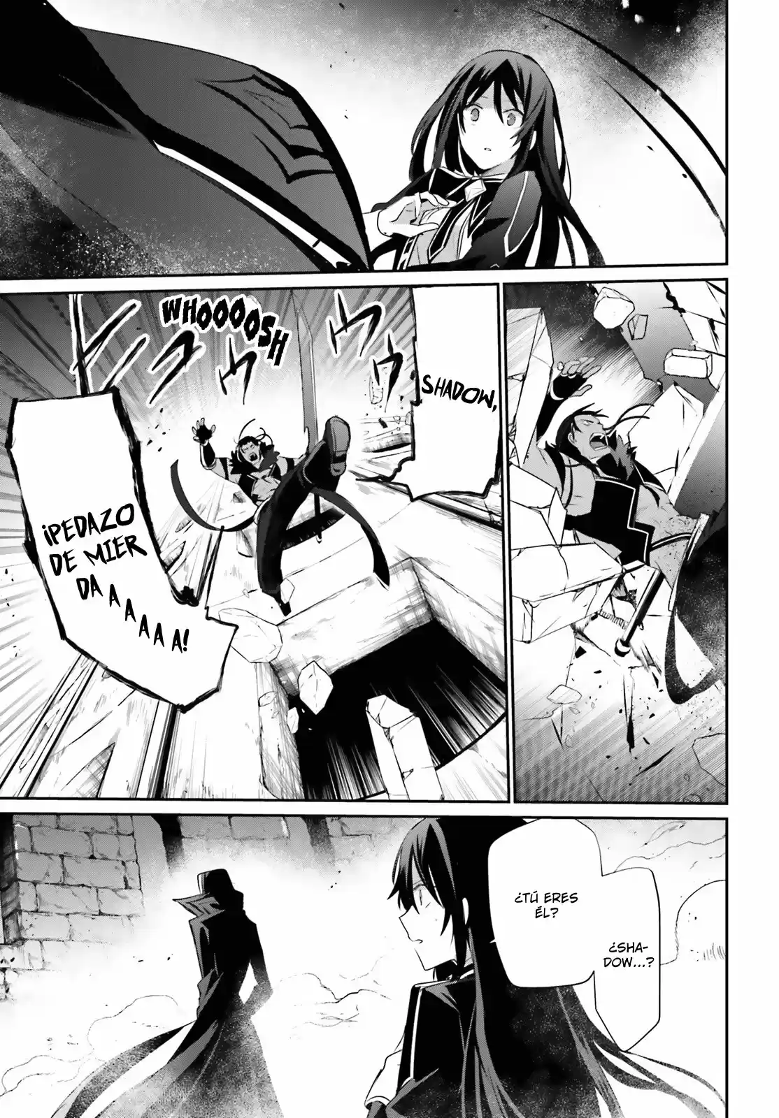 La eminencia en las sombras (Kage no Jitsuryokusha ni Naritakute) (2018) - Capítulo 30 - Página 19 - LectorTMOo