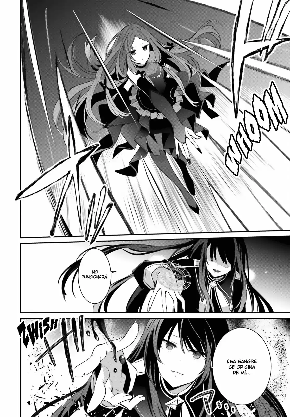 La eminencia en las sombras (Kage no Jitsuryokusha ni Naritakute) (2018) - Capítulo 32 - Página 4 - LectorTMOo