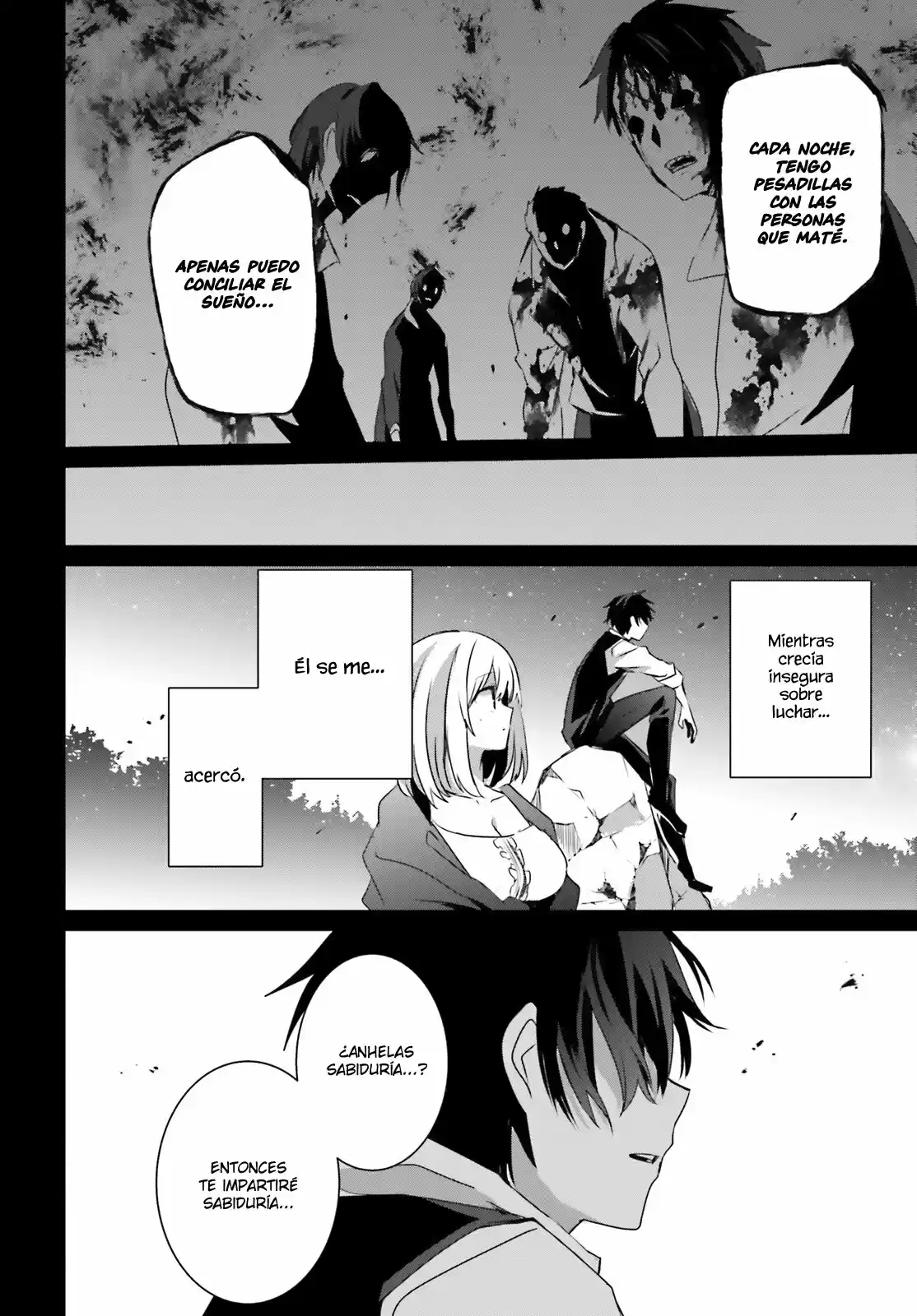 La eminencia en las sombras (Kage no Jitsuryokusha ni Naritakute) (2018) - Capítulo 32 - Página 26 - LectorTMOo