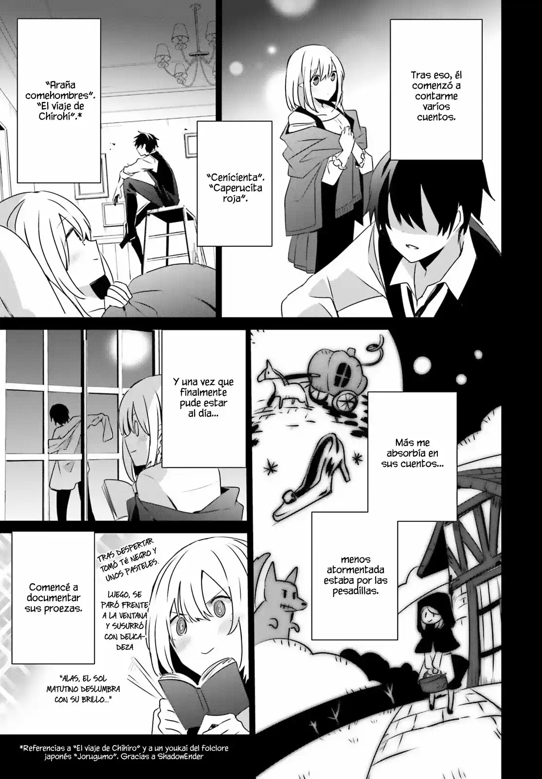 La eminencia en las sombras (Kage no Jitsuryokusha ni Naritakute) (2018) - Capítulo 32 - Página 27 - LectorTMOo