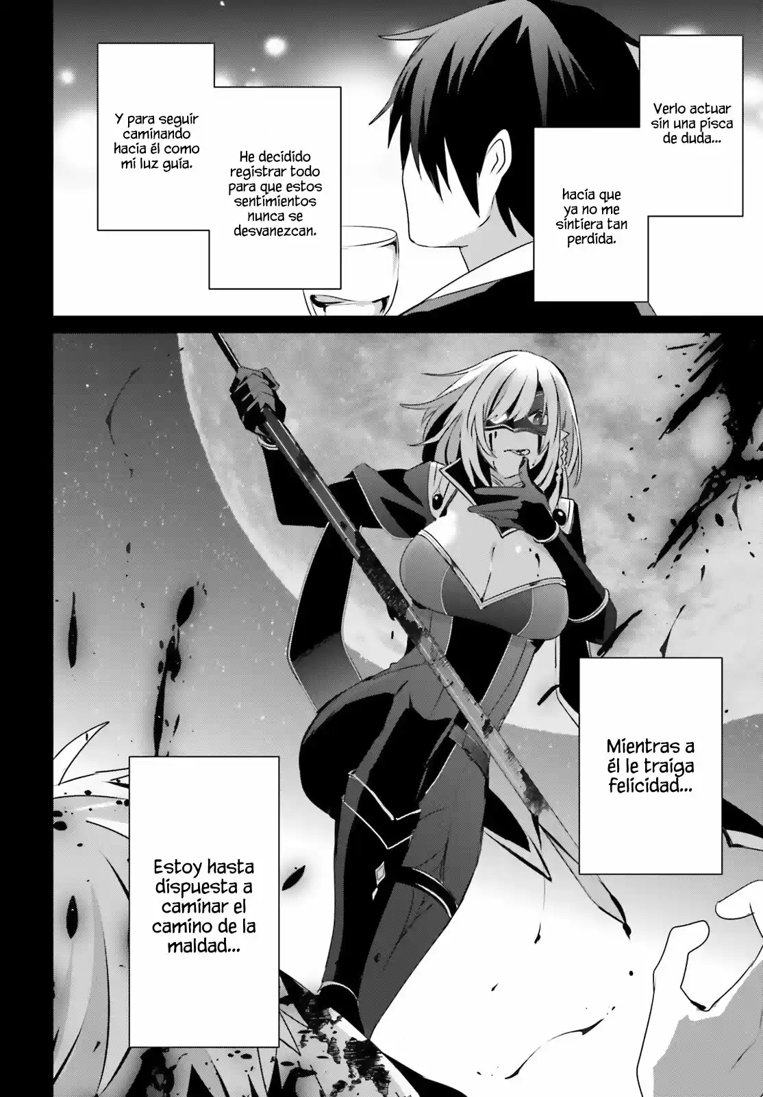 La eminencia en las sombras (Kage no Jitsuryokusha ni Naritakute) (2018) - Capítulo 32 - Página 28 - LectorTMOo