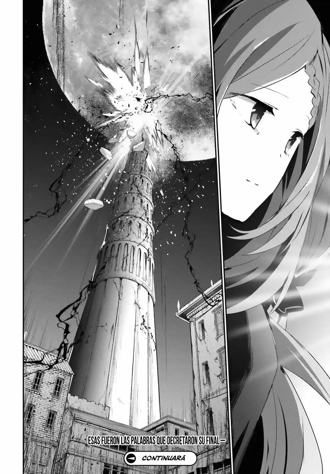La eminencia en las sombras (Kage no Jitsuryokusha ni Naritakute) (2018) - Capítulo 32 - Página 37 - LectorTMOo