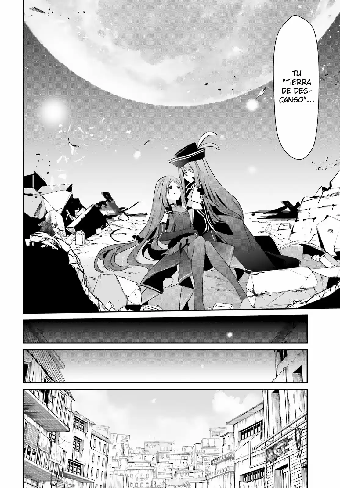 La eminencia en las sombras (Kage no Jitsuryokusha ni Naritakute) (2018) - Capítulo 33 - Página 5 - LectorTMOo