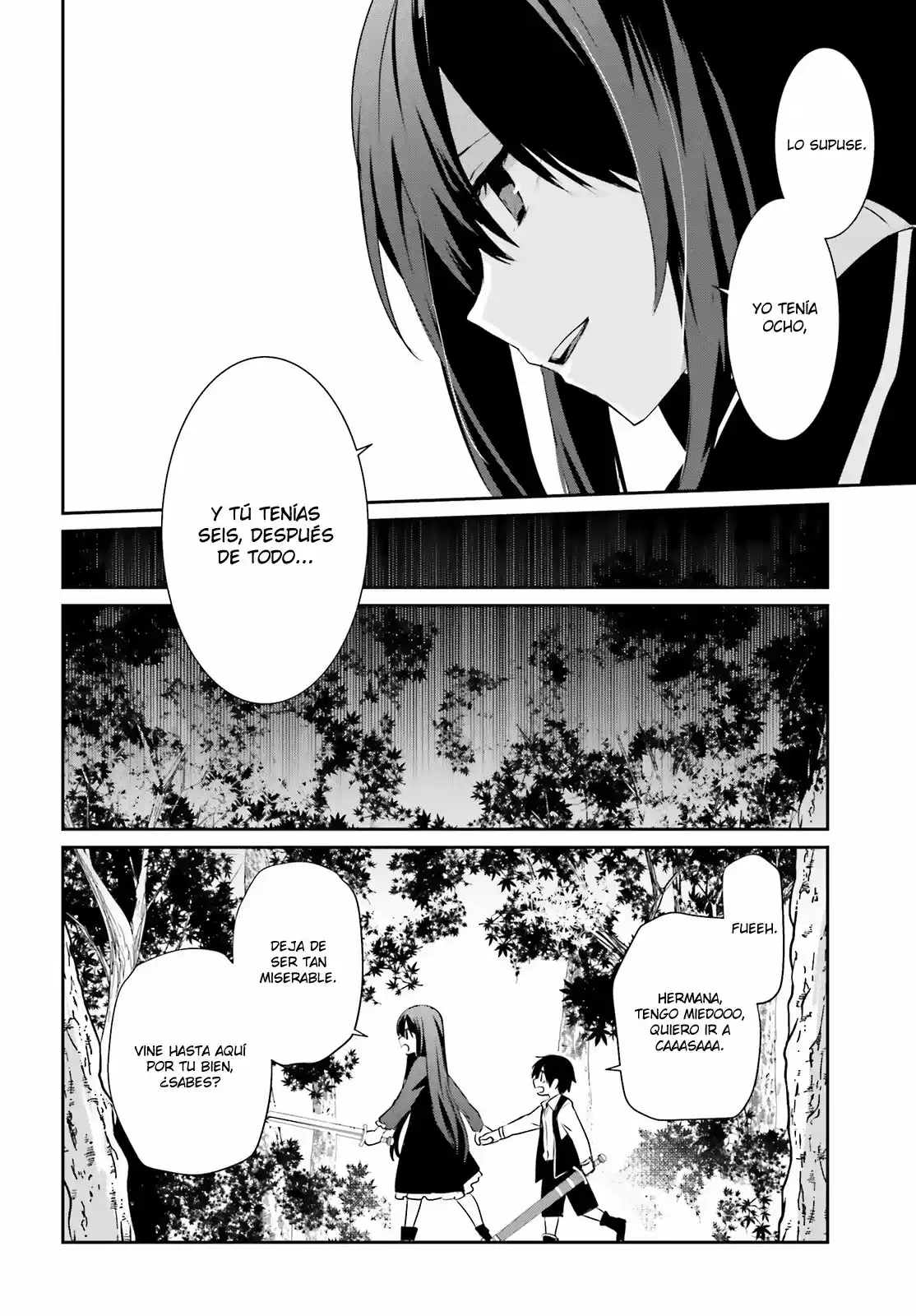La eminencia en las sombras (Kage no Jitsuryokusha ni Naritakute) (2018) - Capítulo 33 - Página 9 - LectorTMOo