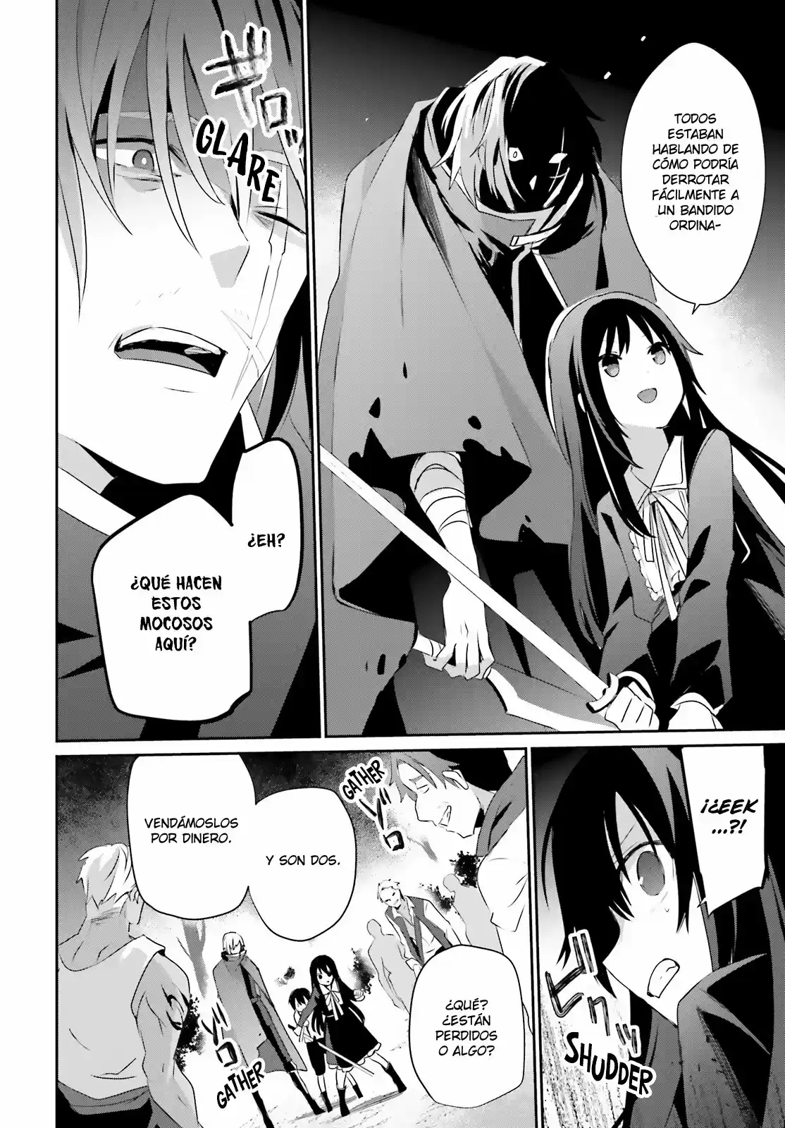 La eminencia en las sombras (Kage no Jitsuryokusha ni Naritakute) (2018) - Capítulo 33 - Página 11 - LectorTMOo