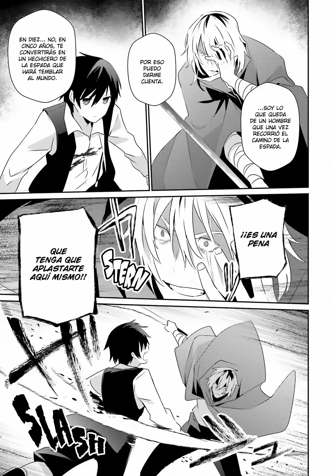 La eminencia en las sombras (Kage no Jitsuryokusha ni Naritakute) (2018) - Capítulo 33 - Página 20 - LectorTMOo