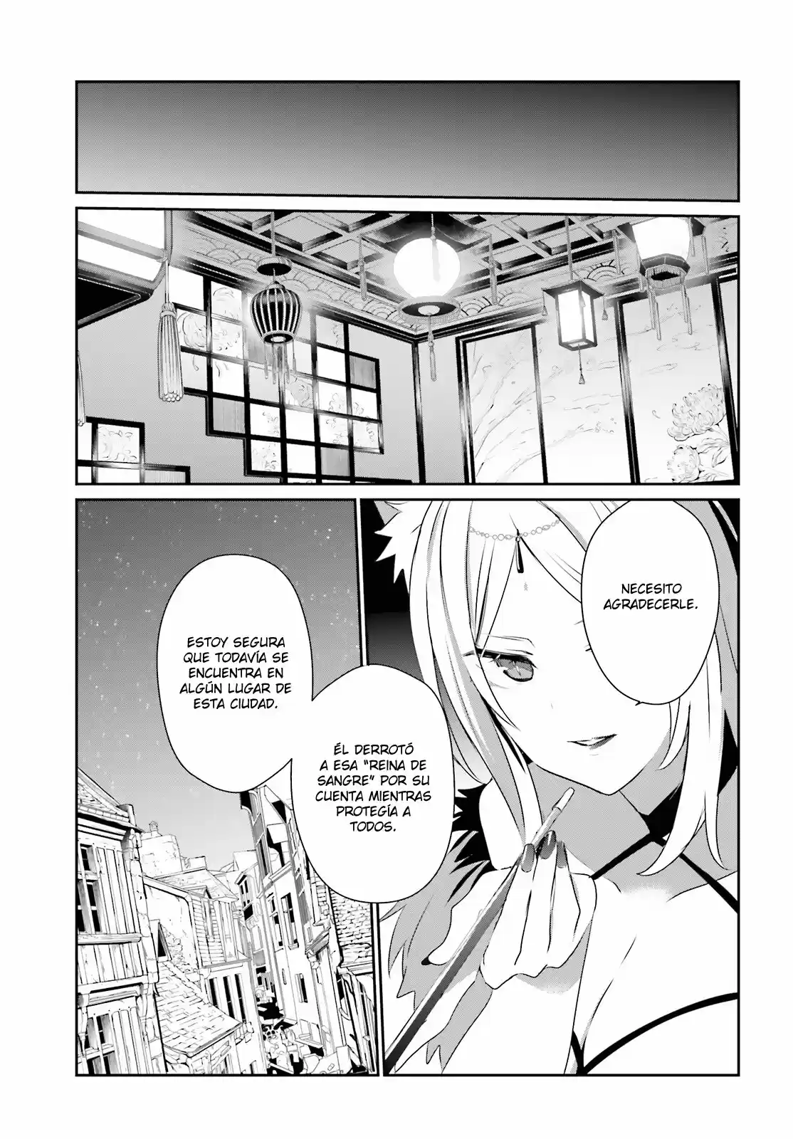 La eminencia en las sombras (Kage no Jitsuryokusha ni Naritakute) (2018) - Capítulo 33 - Página 30 - LectorTMOo