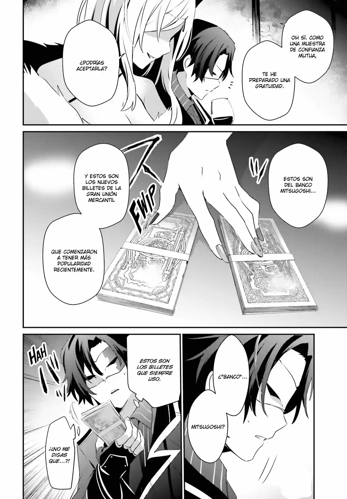 La eminencia en las sombras (Kage no Jitsuryokusha ni Naritakute) (2018) - Capítulo 34 - Página 17 - LectorTMOo