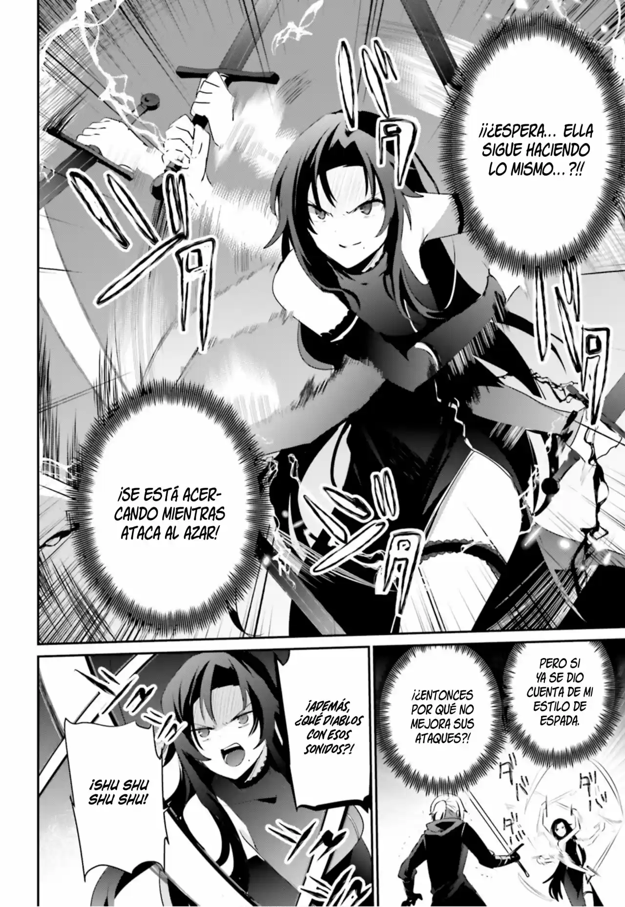 La eminencia en las sombras (Kage no Jitsuryokusha ni Naritakute) (2018) - Capítulo 35 - Página 27 - LectorTMOo