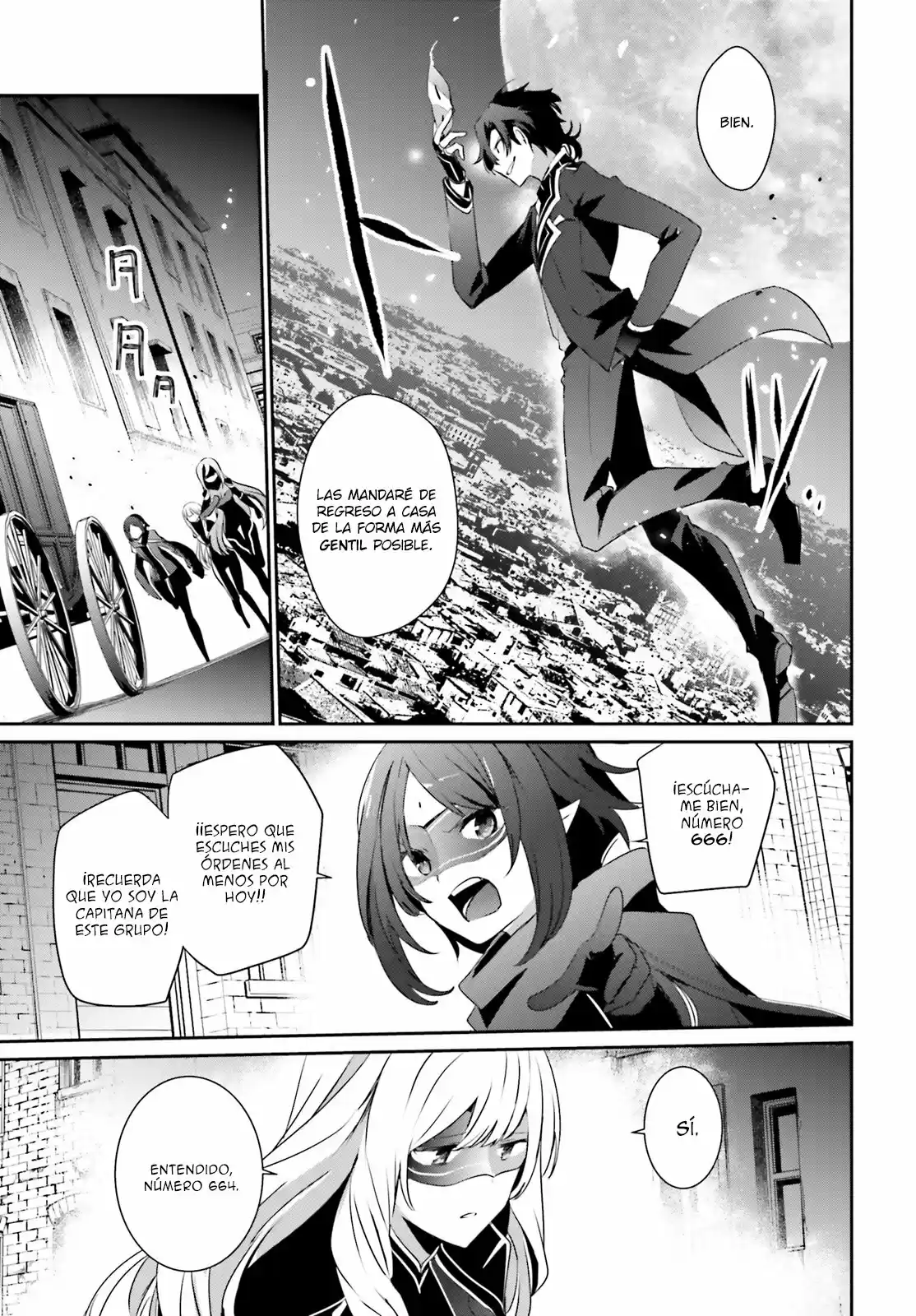 La eminencia en las sombras (Kage no Jitsuryokusha ni Naritakute) (2018) - Capítulo 36 - Página 22 - LectorTMOo