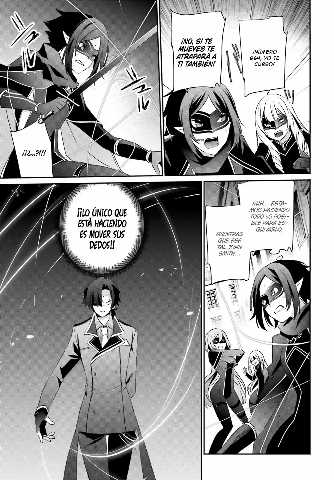 La eminencia en las sombras (Kage no Jitsuryokusha ni Naritakute) (2018) - Capítulo 36 - Página 28 - LectorTMOo