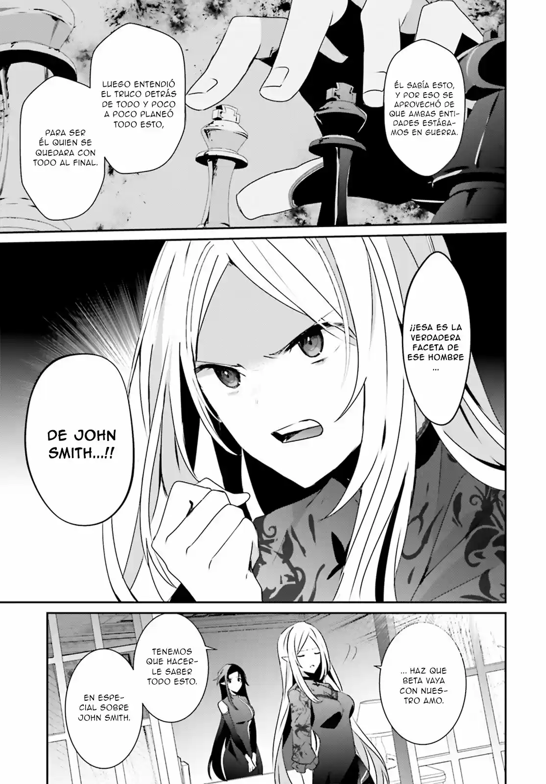 La eminencia en las sombras (Kage no Jitsuryokusha ni Naritakute) (2018) - Capítulo 37 - Página 16 - LectorTMOo