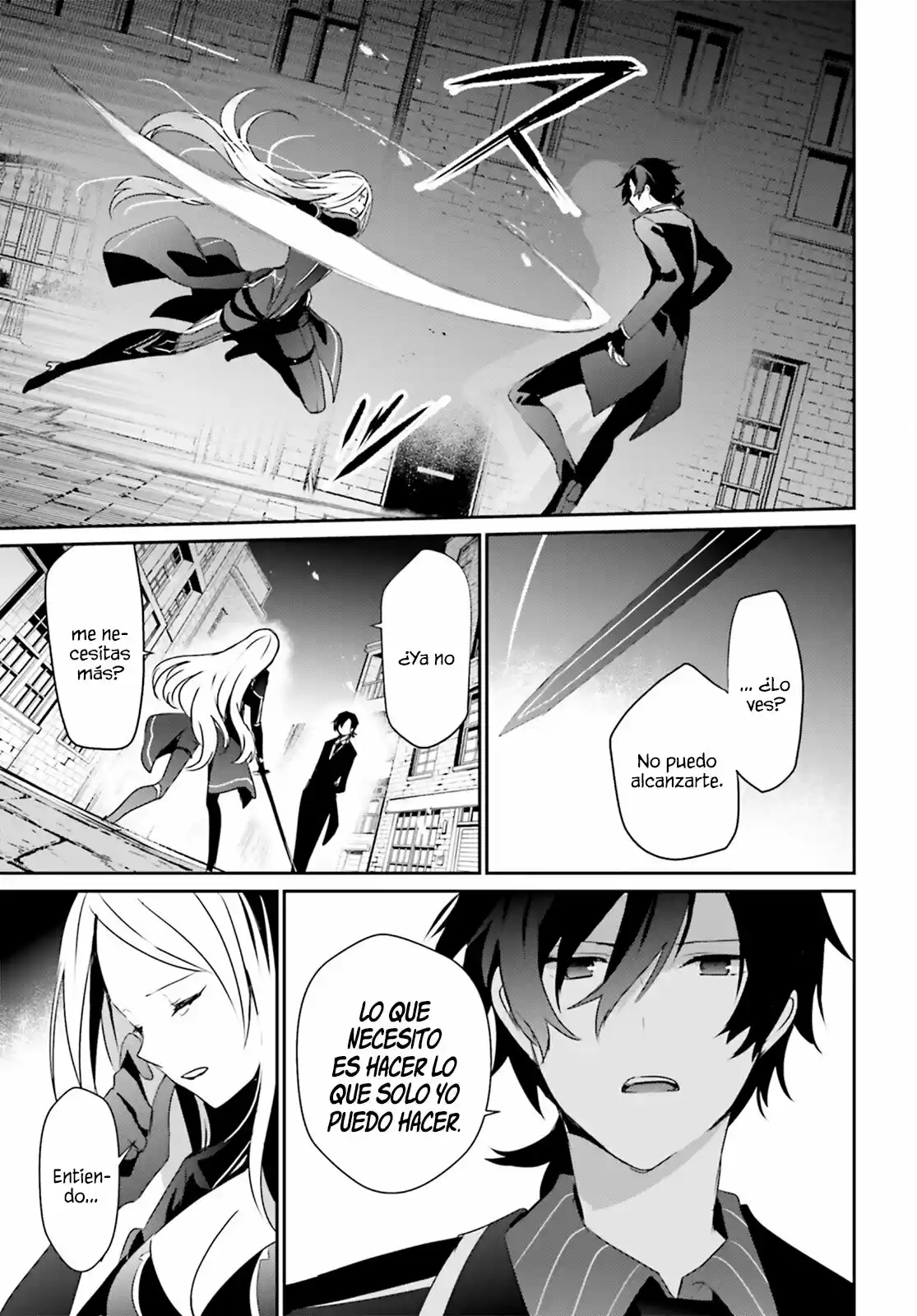 La eminencia en las sombras (Kage no Jitsuryokusha ni Naritakute) (2018) - Capítulo 38 - Página 6 - LectorTMOo