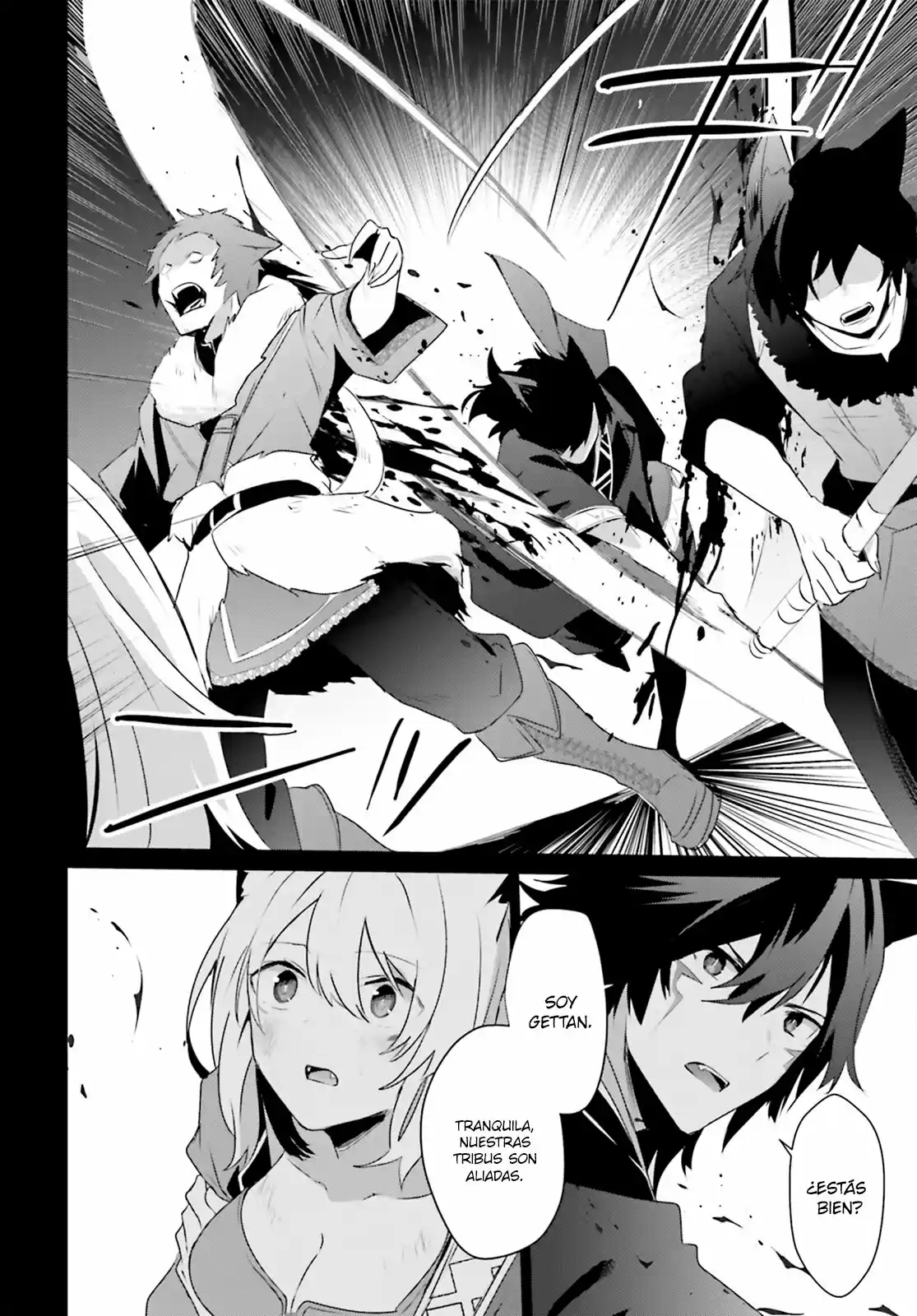 La eminencia en las sombras (Kage no Jitsuryokusha ni Naritakute) (2018) - Capítulo 38 - Página 21 - LectorTMOo