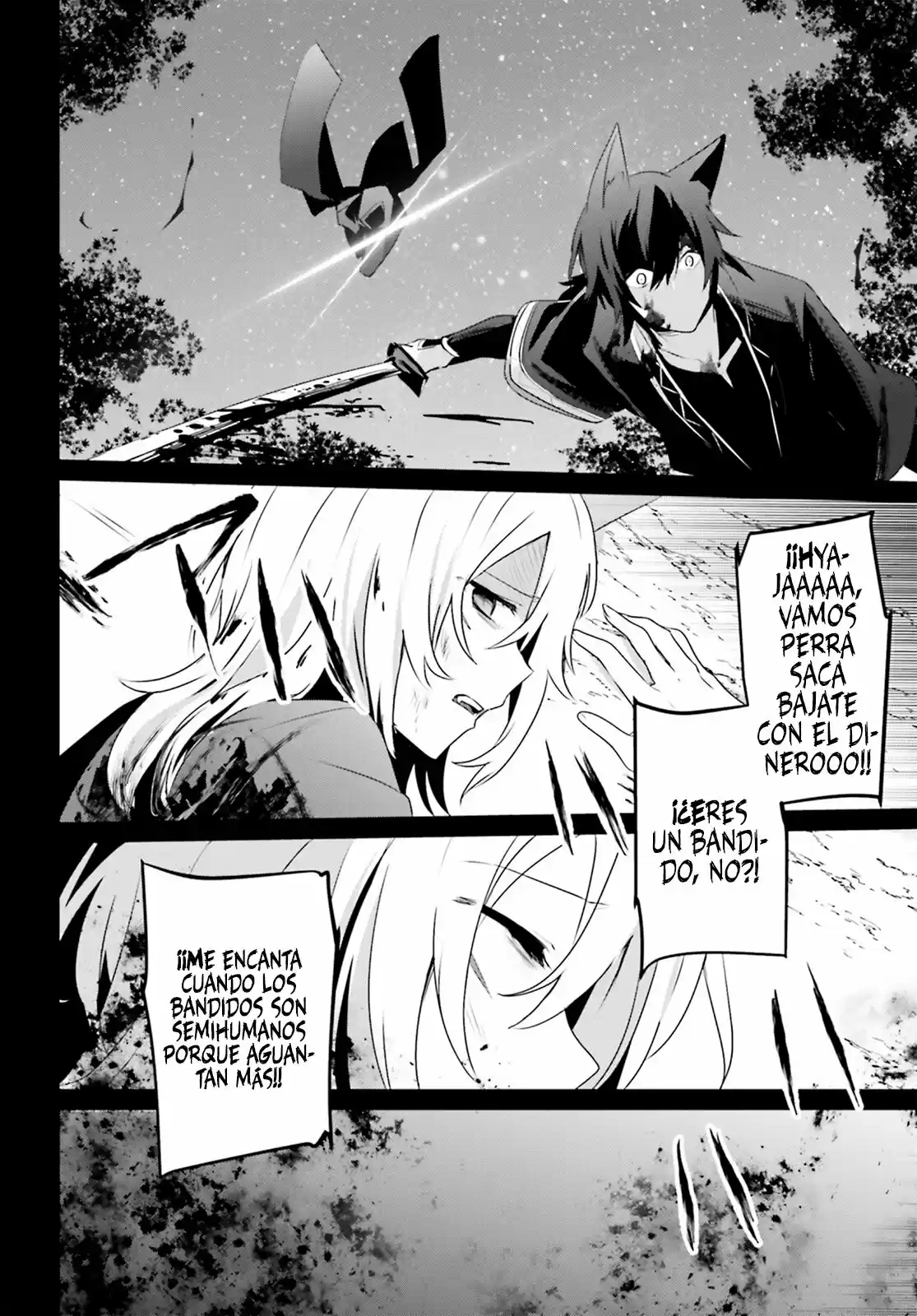 La eminencia en las sombras (Kage no Jitsuryokusha ni Naritakute) (2018) - Capítulo 38 - Página 28 - LectorTMOo