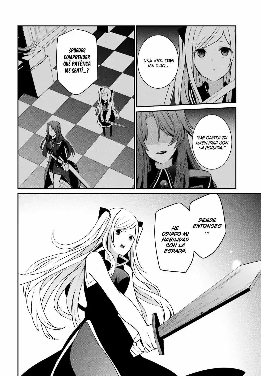 La eminencia en las sombras (Kage no Jitsuryokusha ni Naritakute) (2018) - Capítulo 4 - Página 8 - LectorTMOo