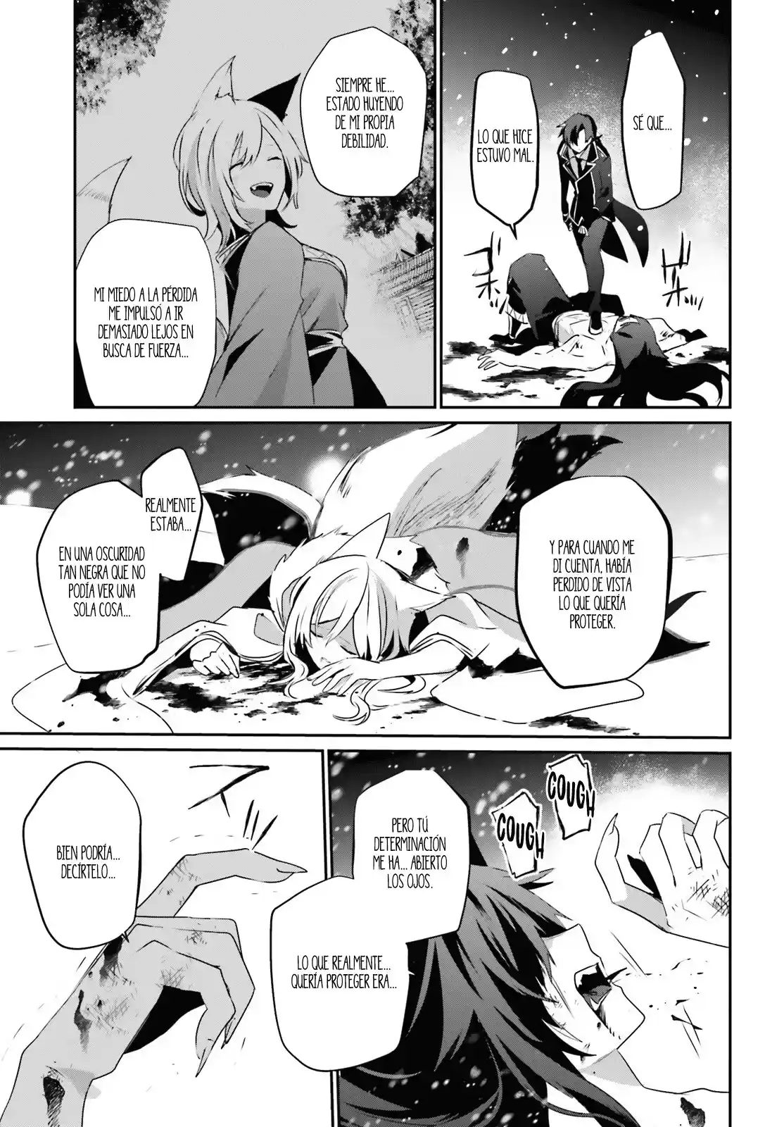 La eminencia en las sombras (Kage no Jitsuryokusha ni Naritakute) (2018) - Capítulo 40 - Página 4 - LectorTMOo