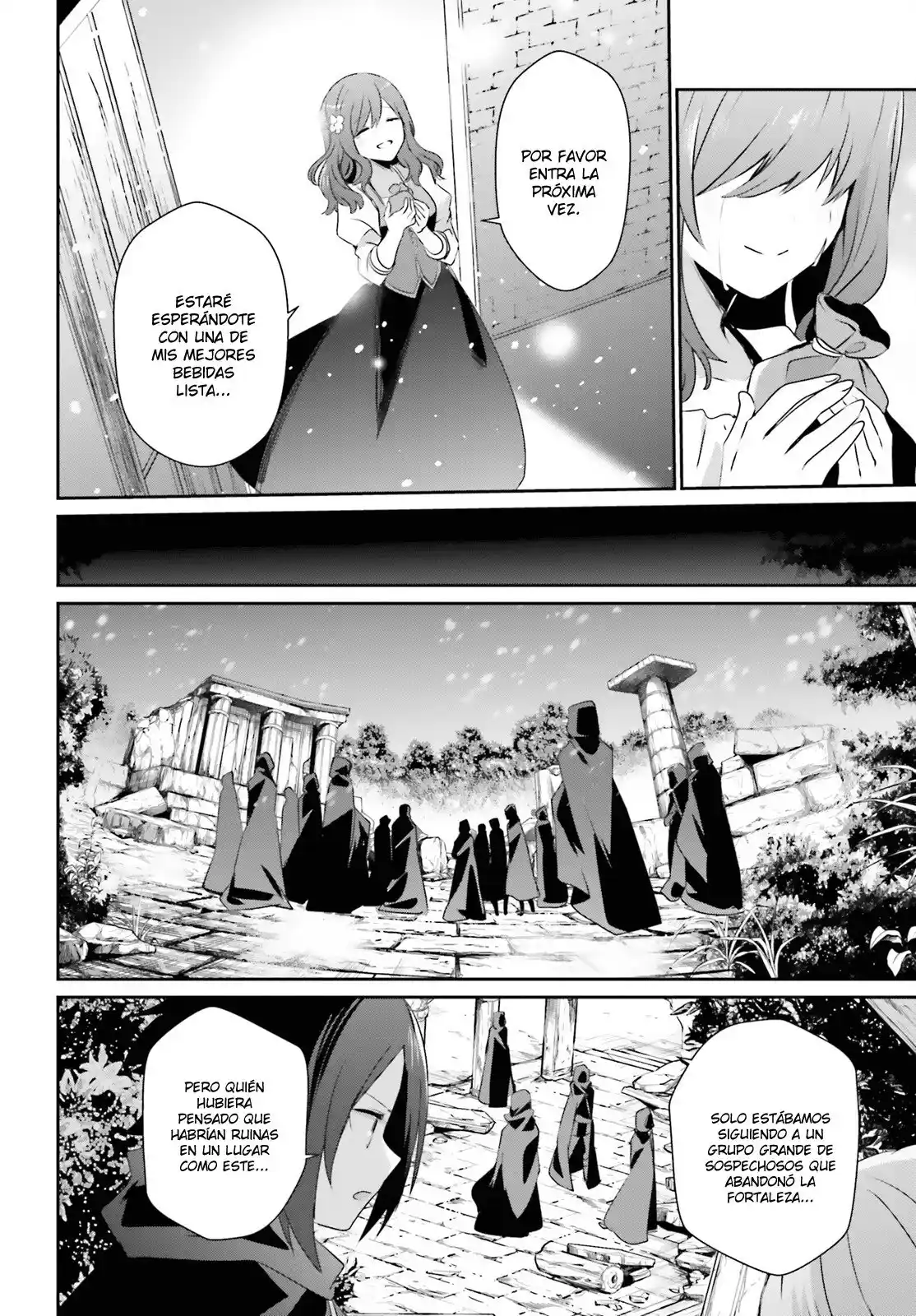 La eminencia en las sombras (Kage no Jitsuryokusha ni Naritakute) (2018) - Capítulo 41 - Página 16 - LectorTMOo