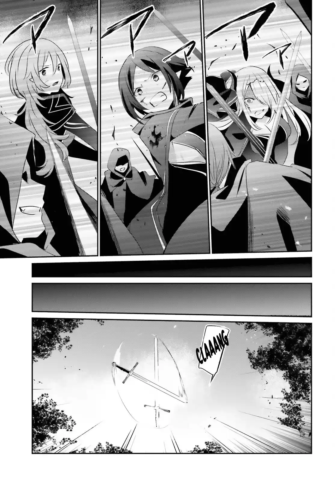 La eminencia en las sombras (Kage no Jitsuryokusha ni Naritakute) (2018) - Capítulo 41 - Página 27 - LectorTMOo