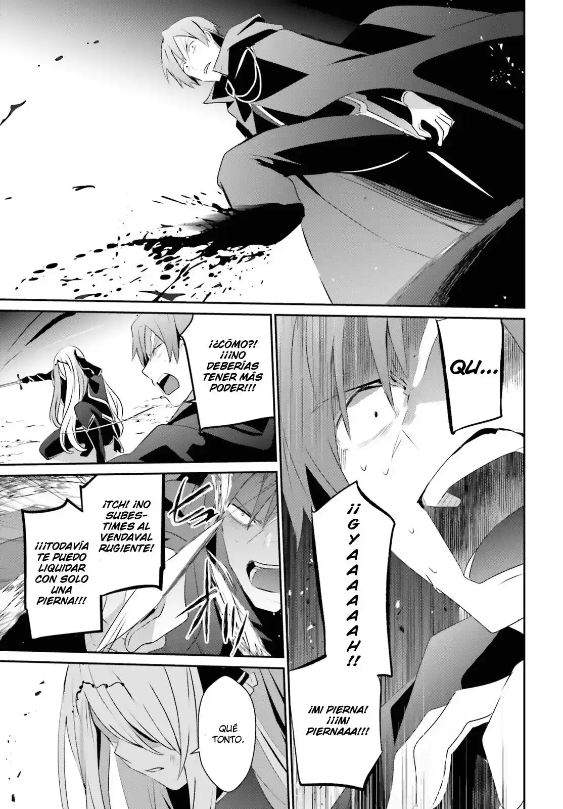 La eminencia en las sombras (Kage no Jitsuryokusha ni Naritakute) (2018) - Capítulo 41 - Página 31 - LectorTMOo
